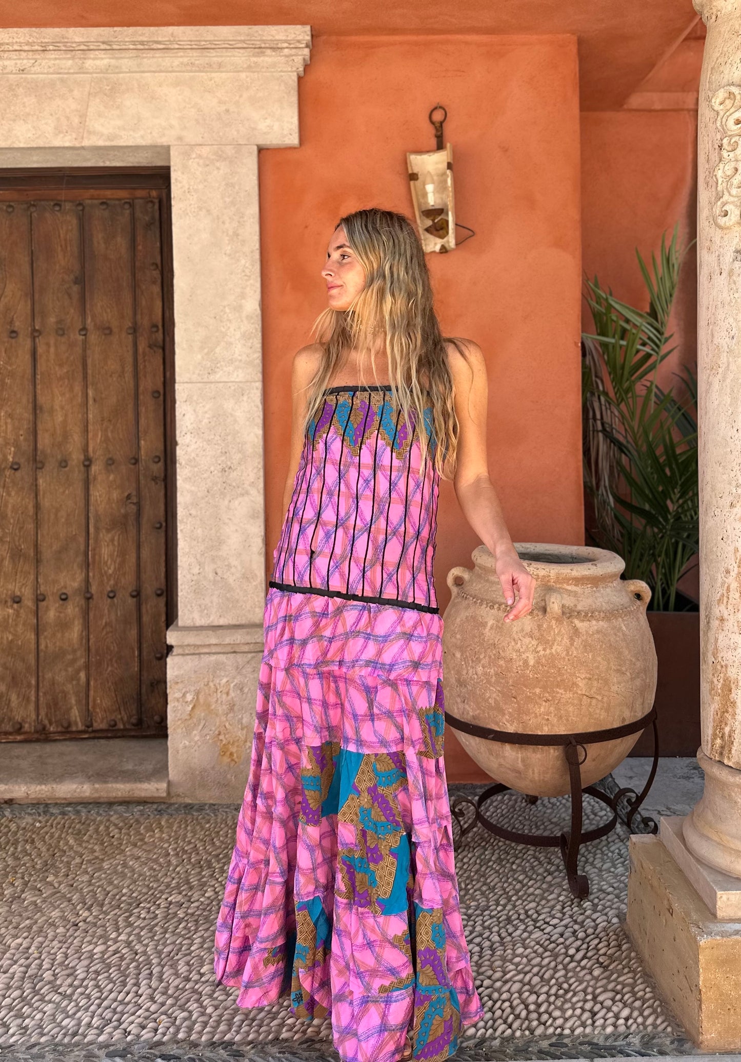 Vestido Indio 1271