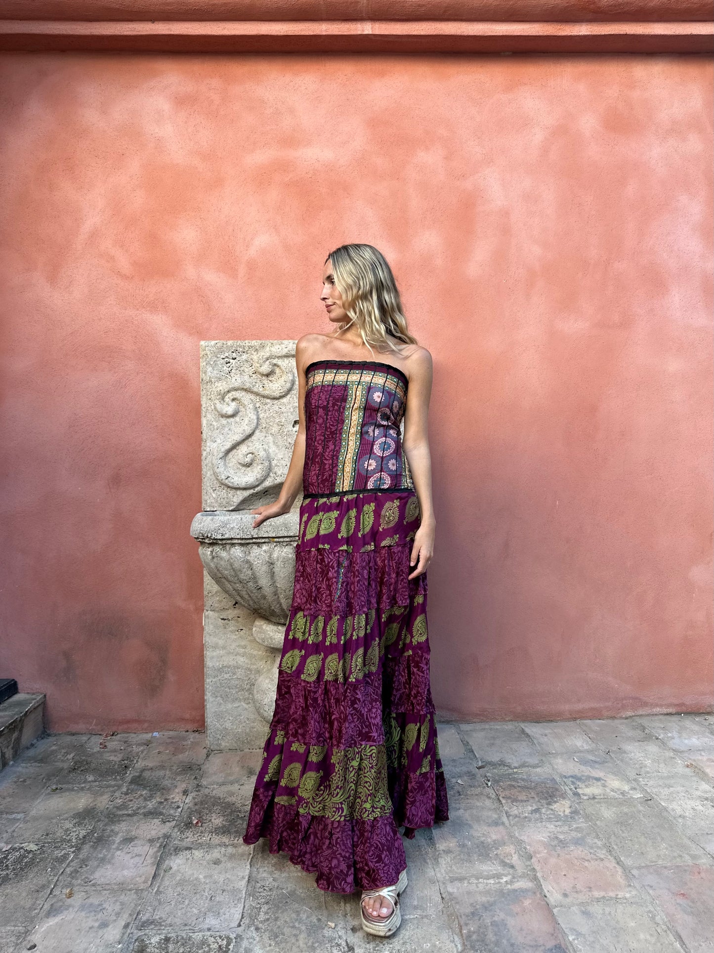 Vestido Indio 146