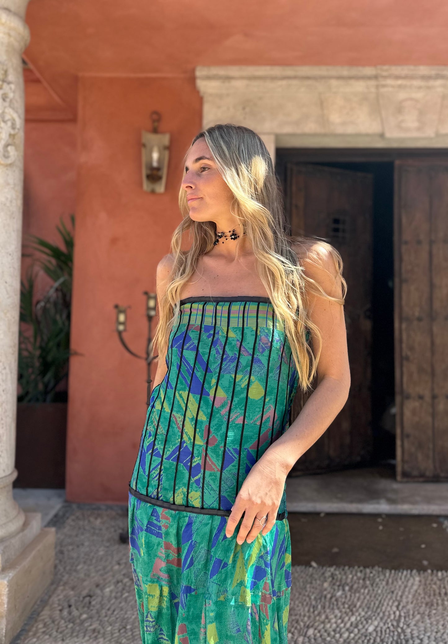 Vestido Indio 907