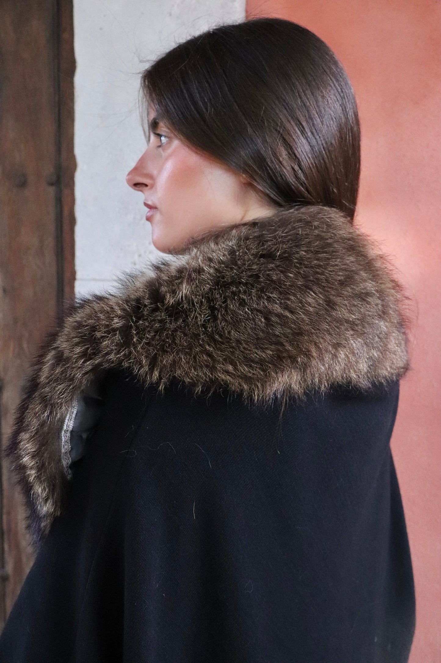 Cuello zorro 30