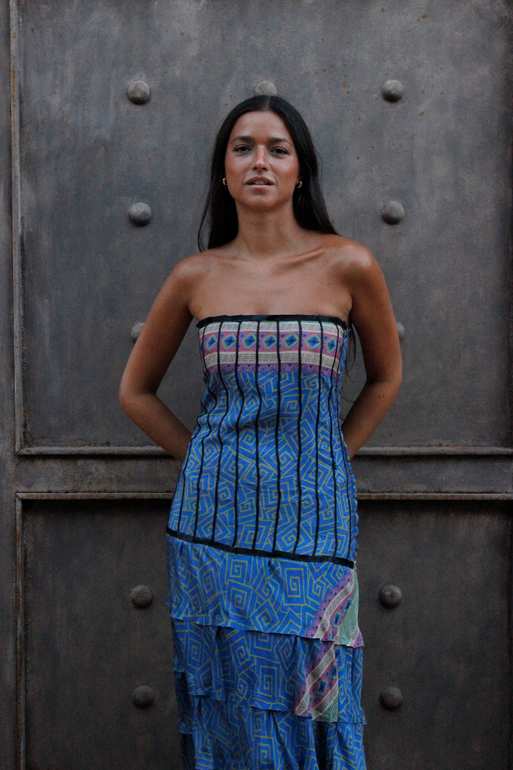 Vestido Indio 1654