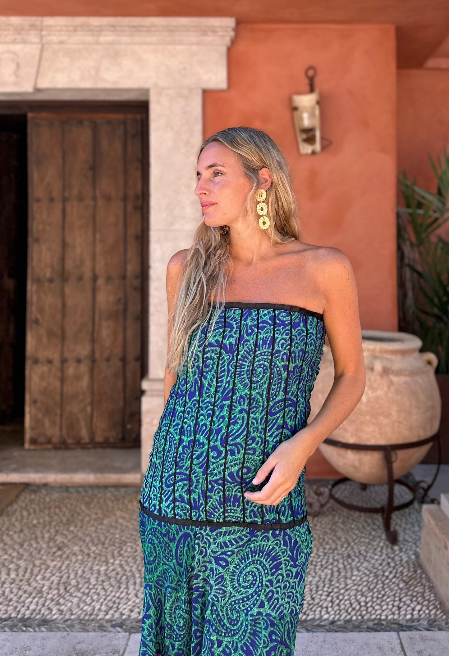Vestido Indio 1393
