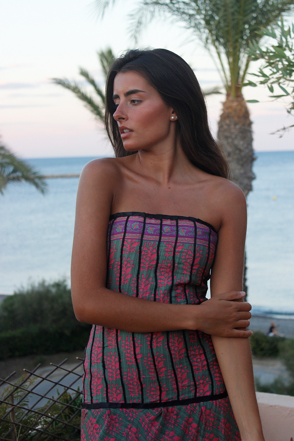 Vestido Indio 1471