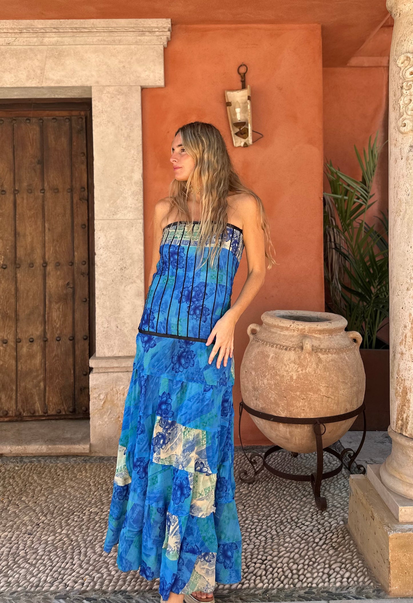 Vestido Indio 1277