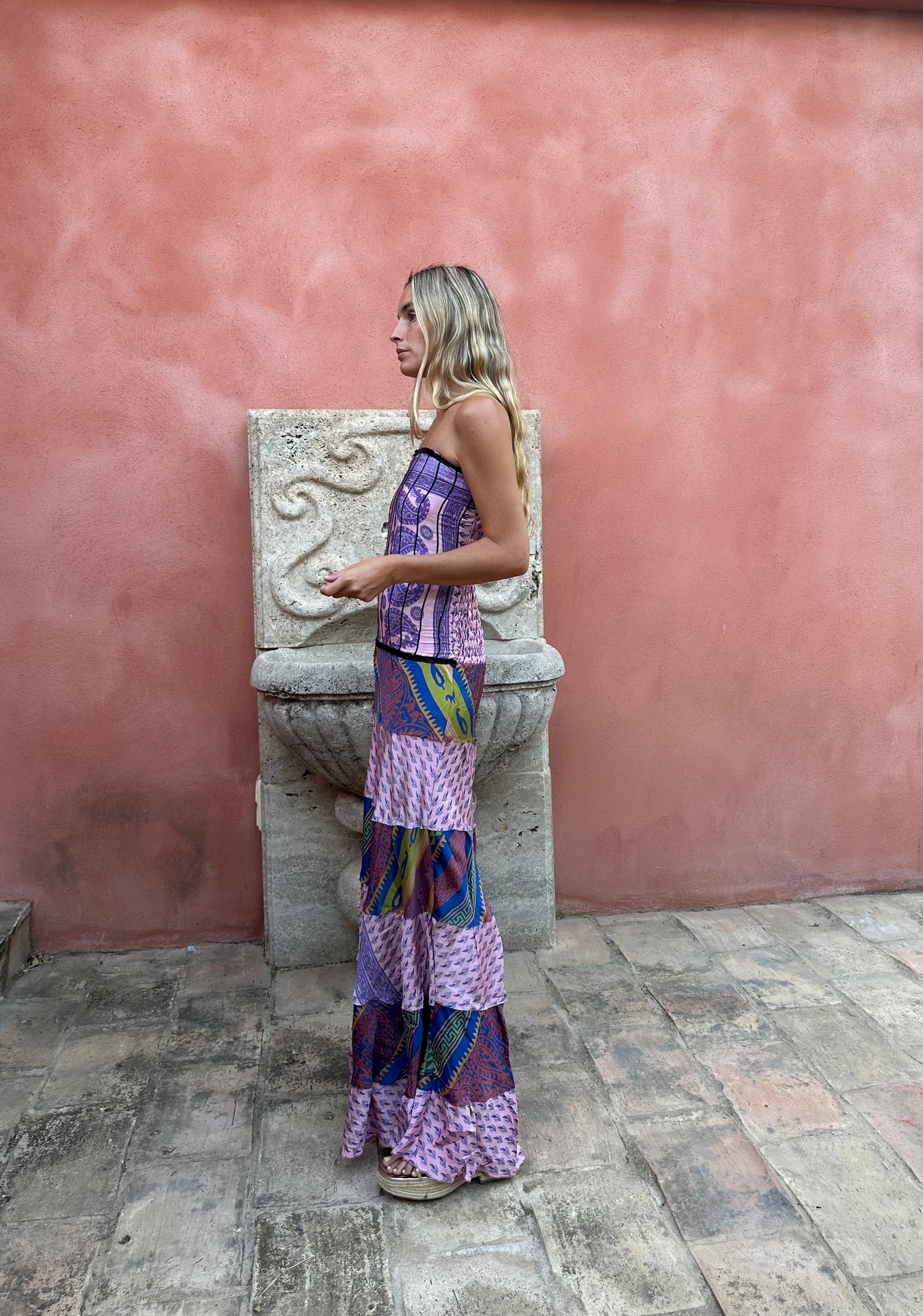 Vestido Indio 243