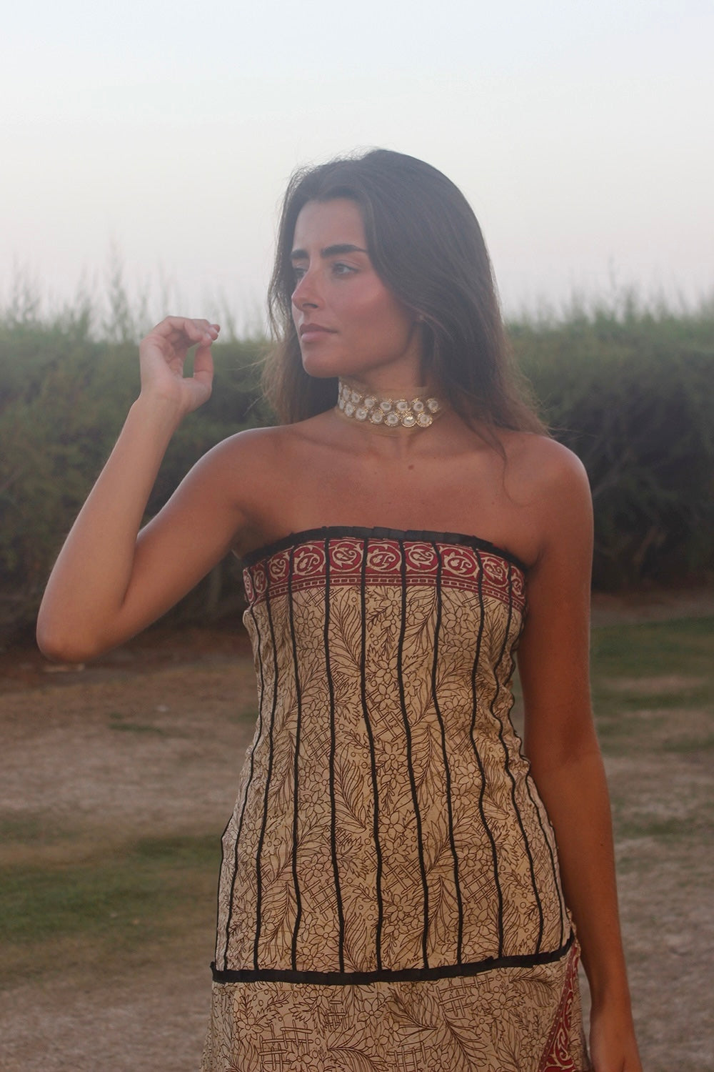 Vestido Indio 1461