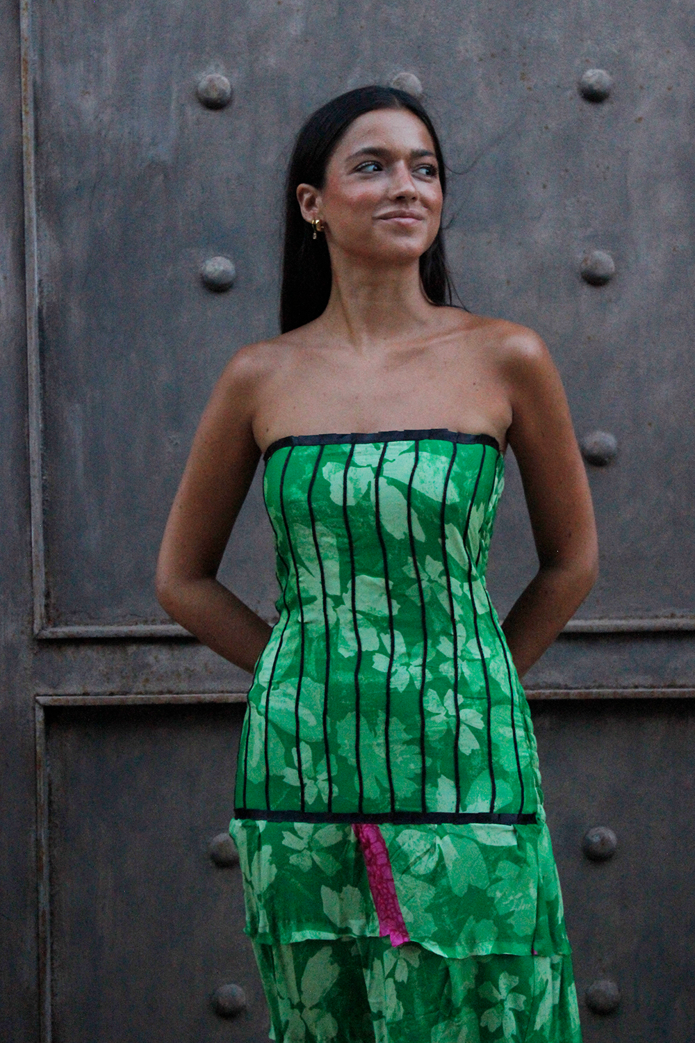 Vestido Indio 1655