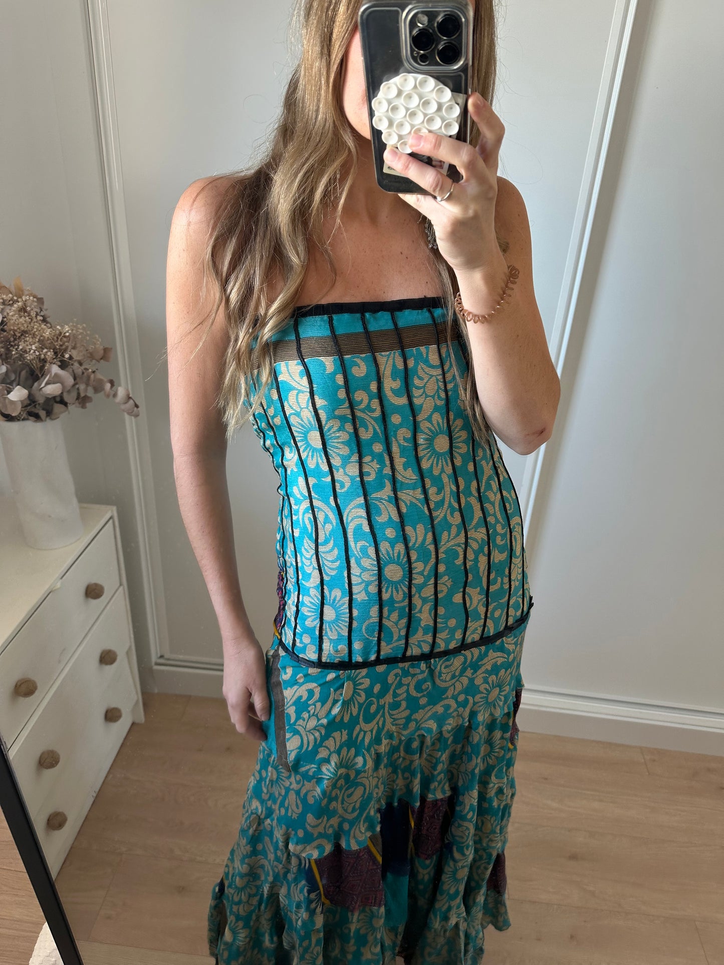 Vestido Indio 1862