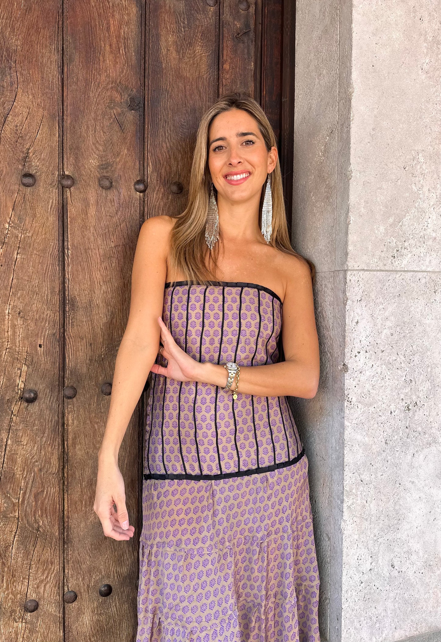 Vestido Indio 1798