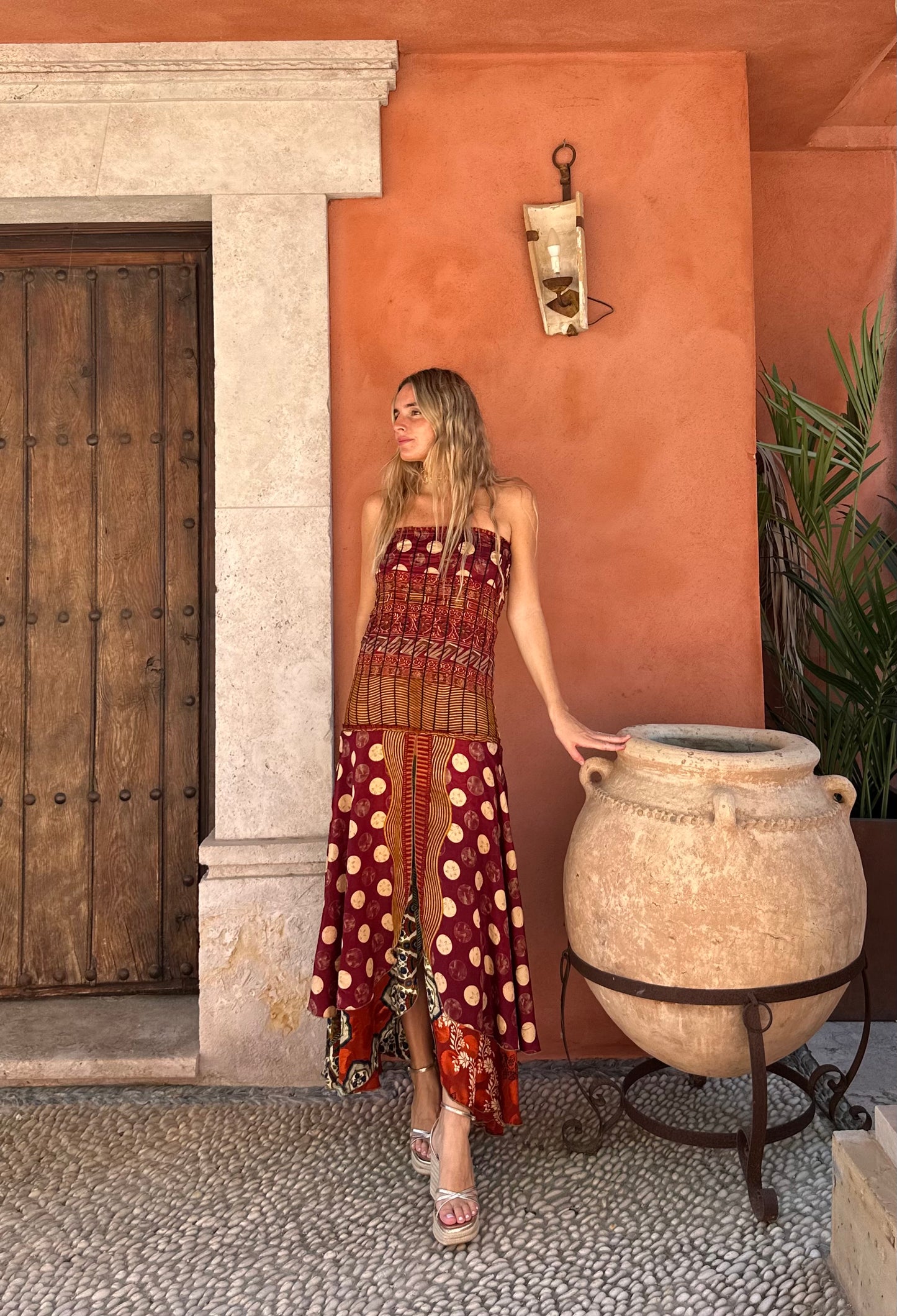 Vestido Indio 2.0 40