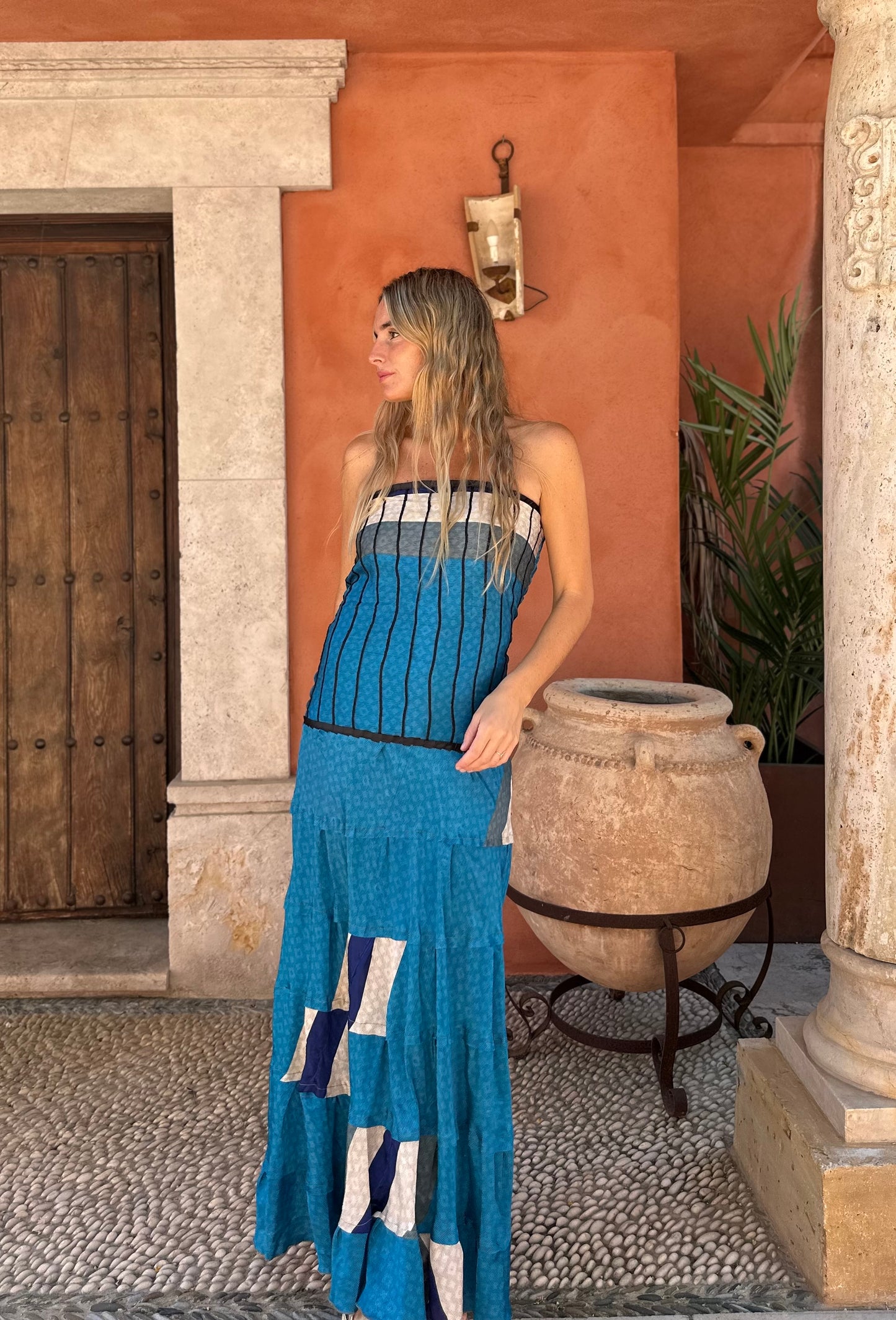 Vestido Indio 1278