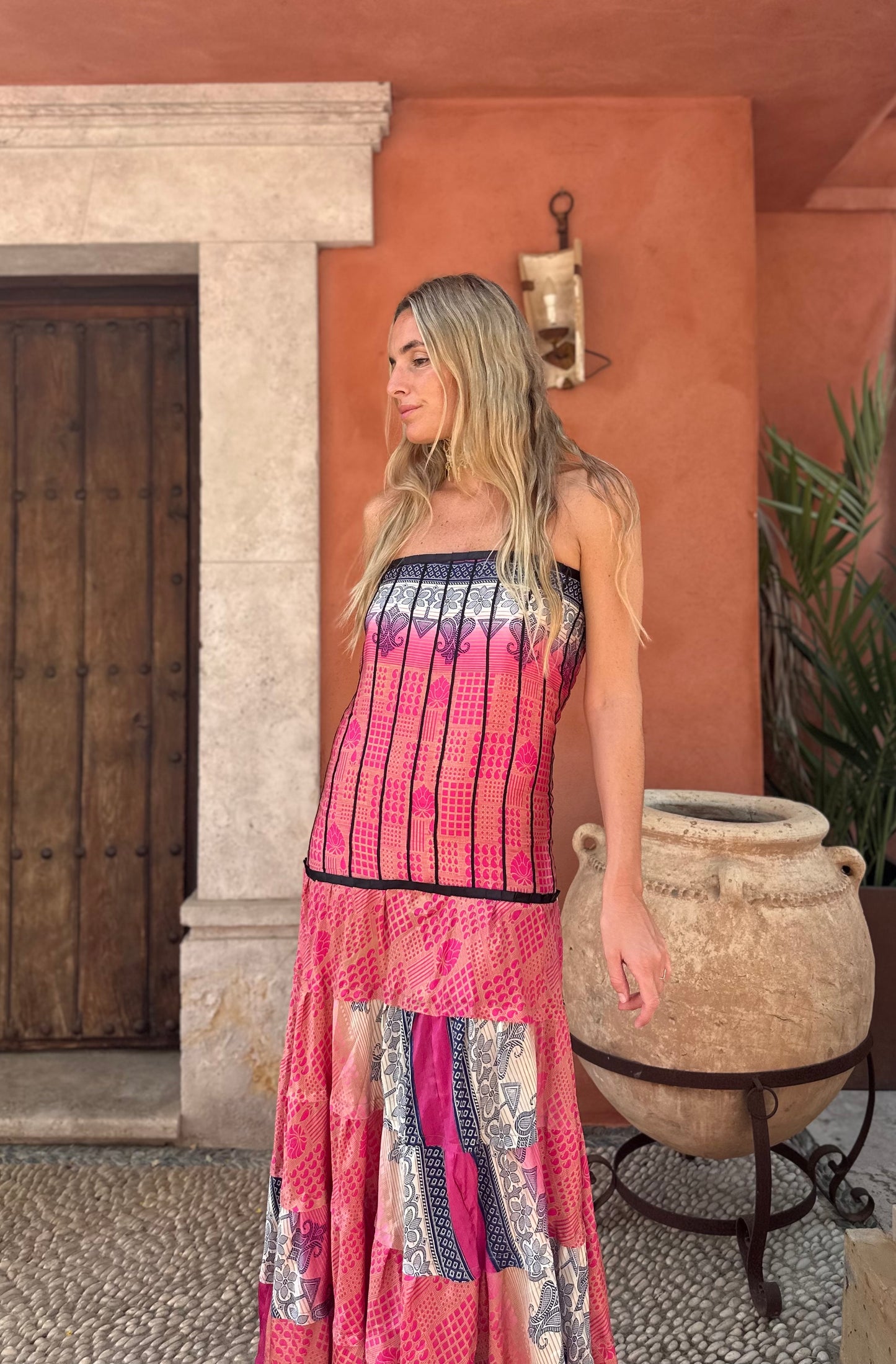 Vestido Indio 1167
