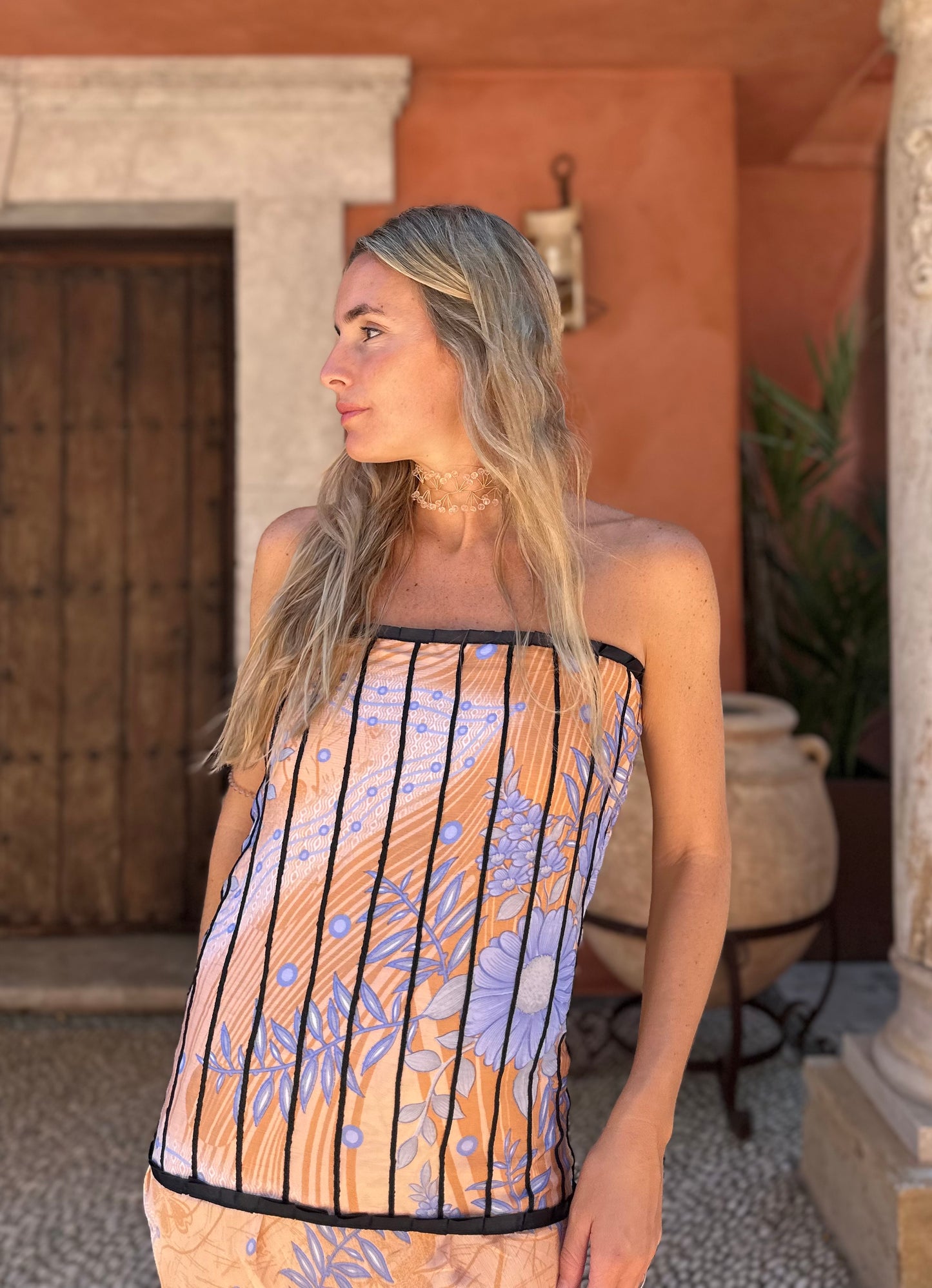 Vestido Indio 1235