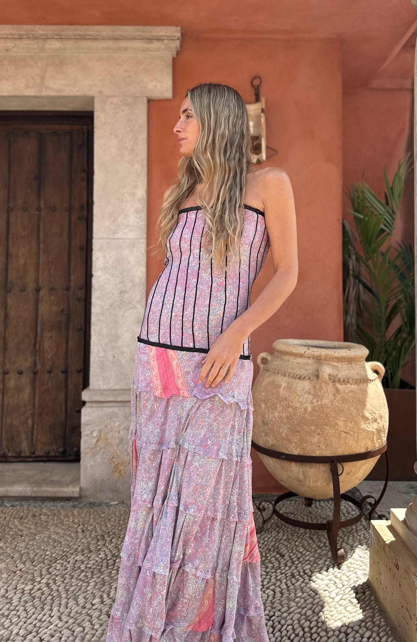 Vestido Indio 953