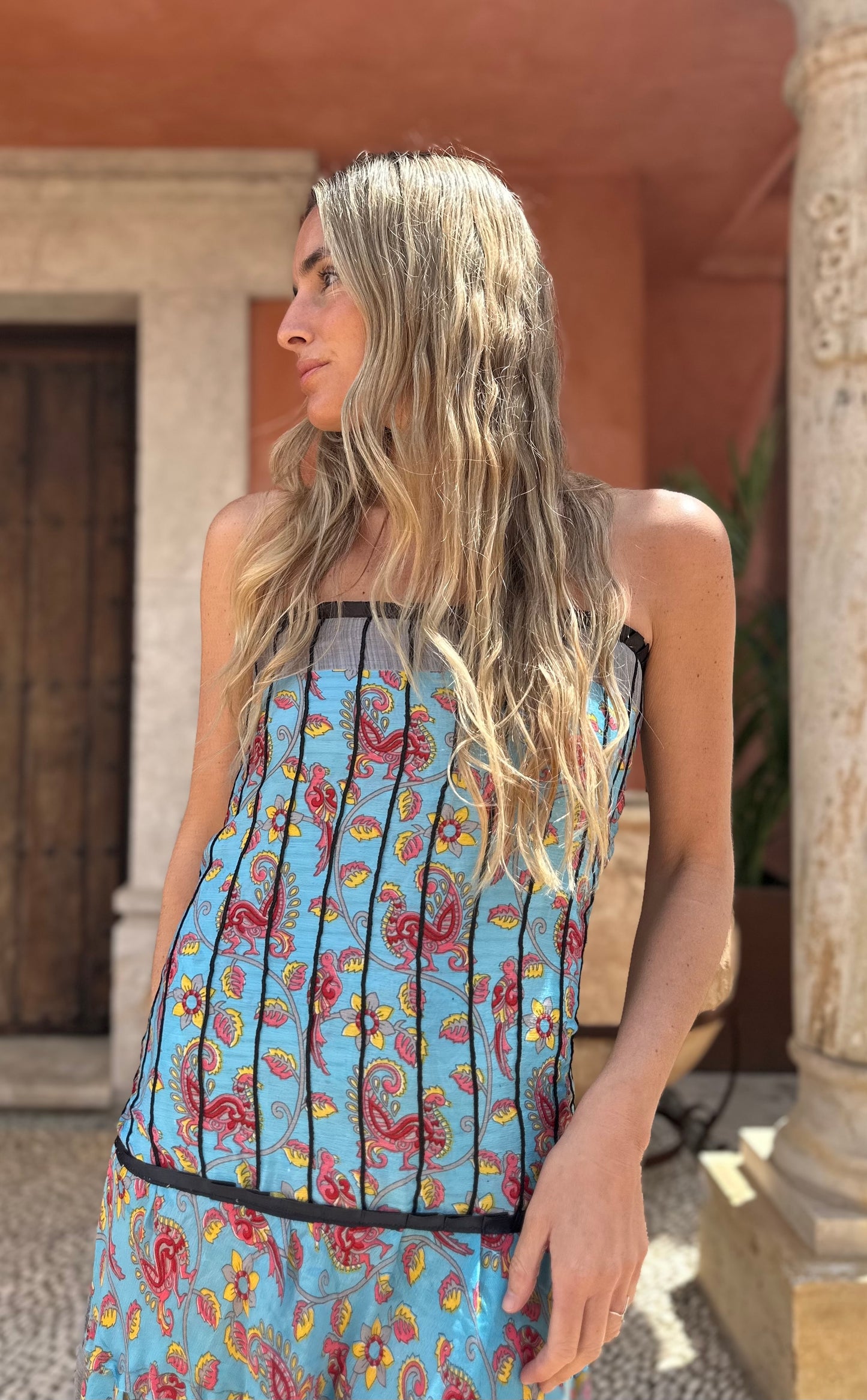 Vestido Indio 959