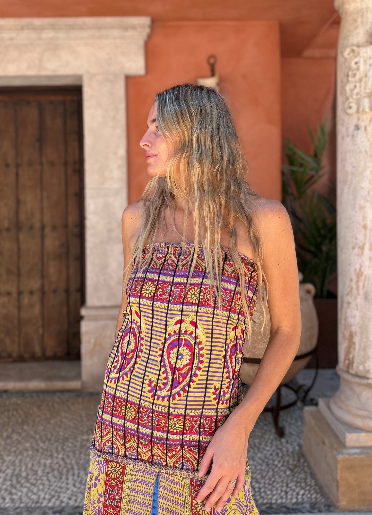 Vestido Indio 2.0 36