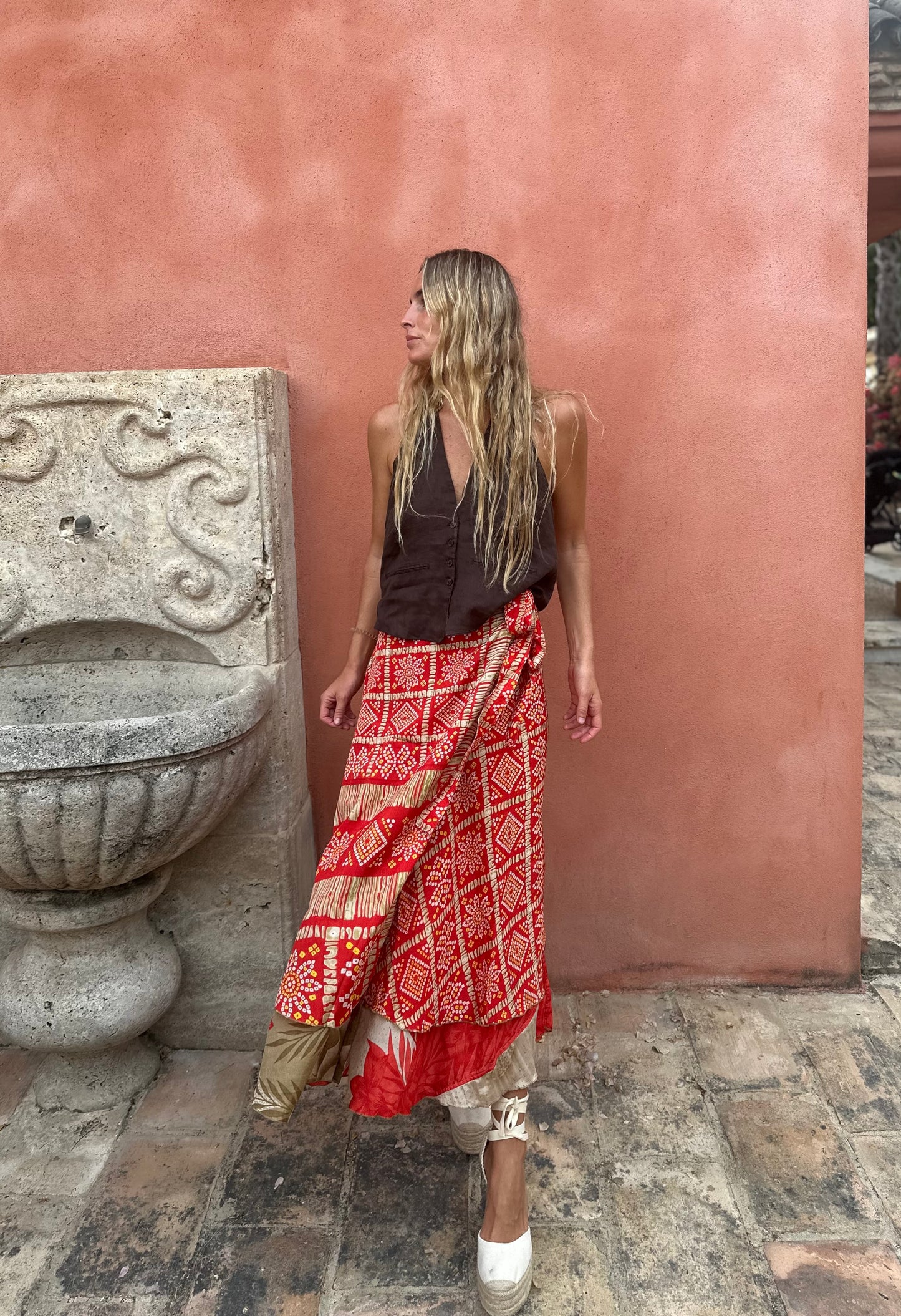 Falda India 47