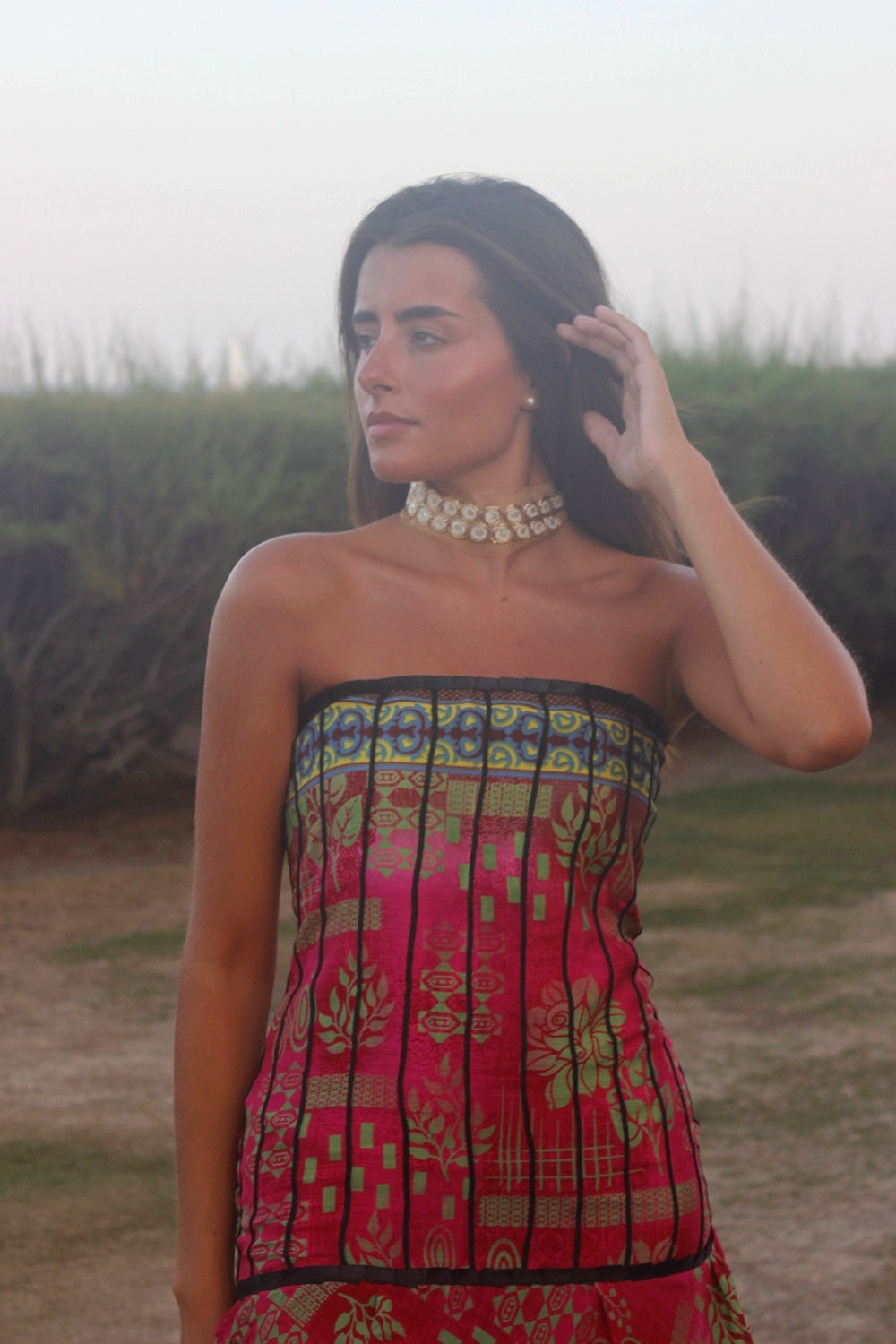 Vestido Indio 1464