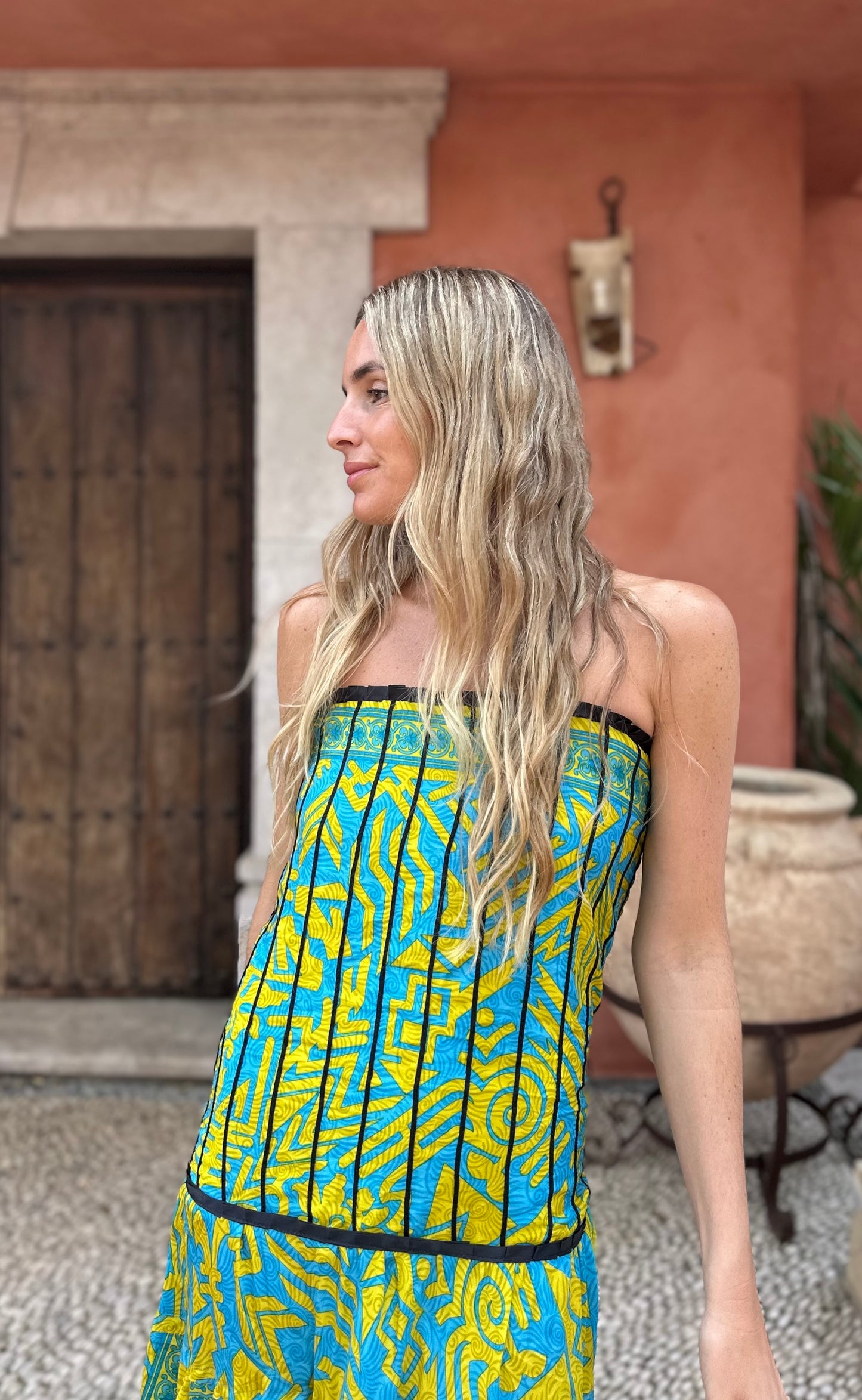 Vestido Indio 1000