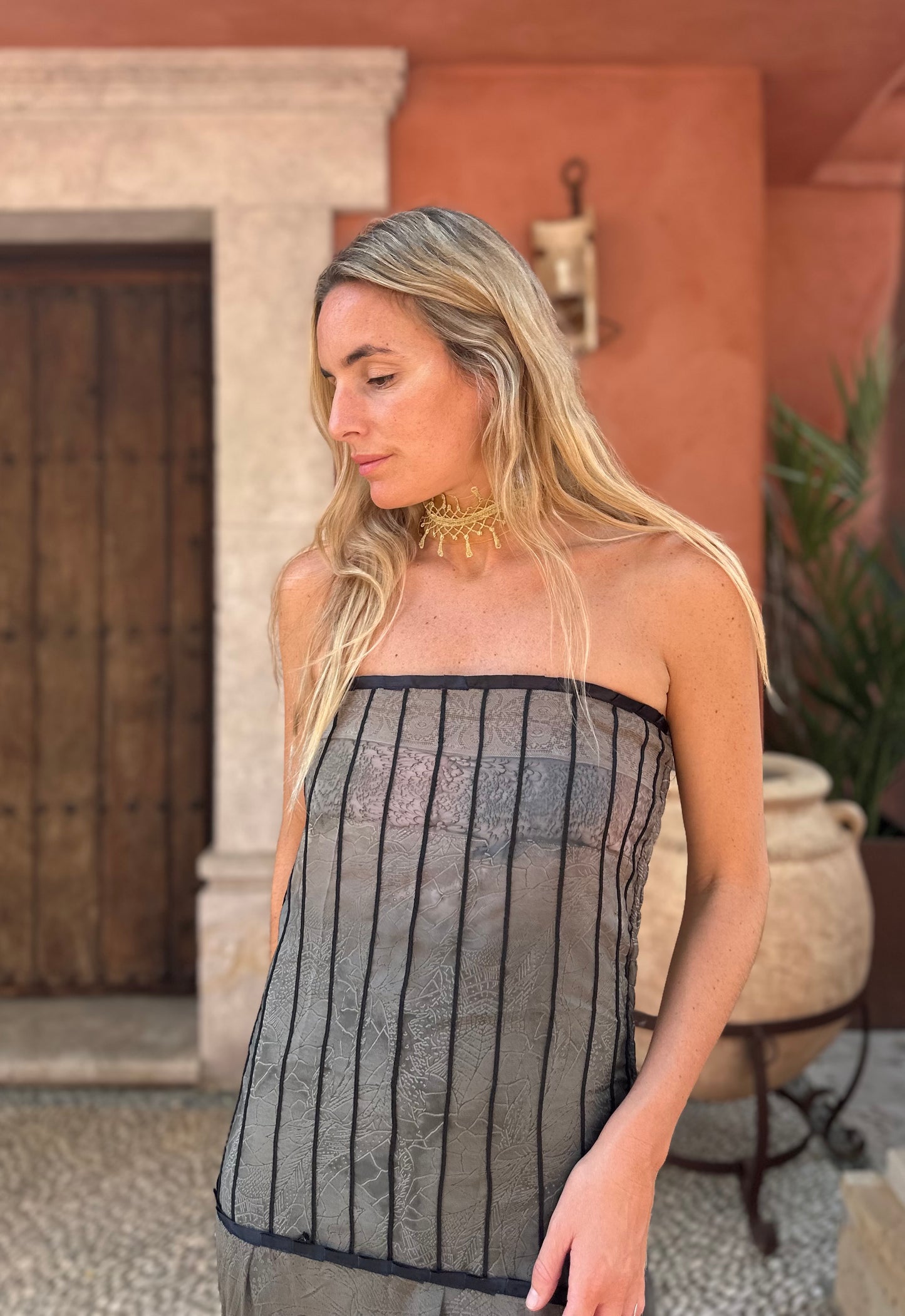 Vestido Indio 1159
