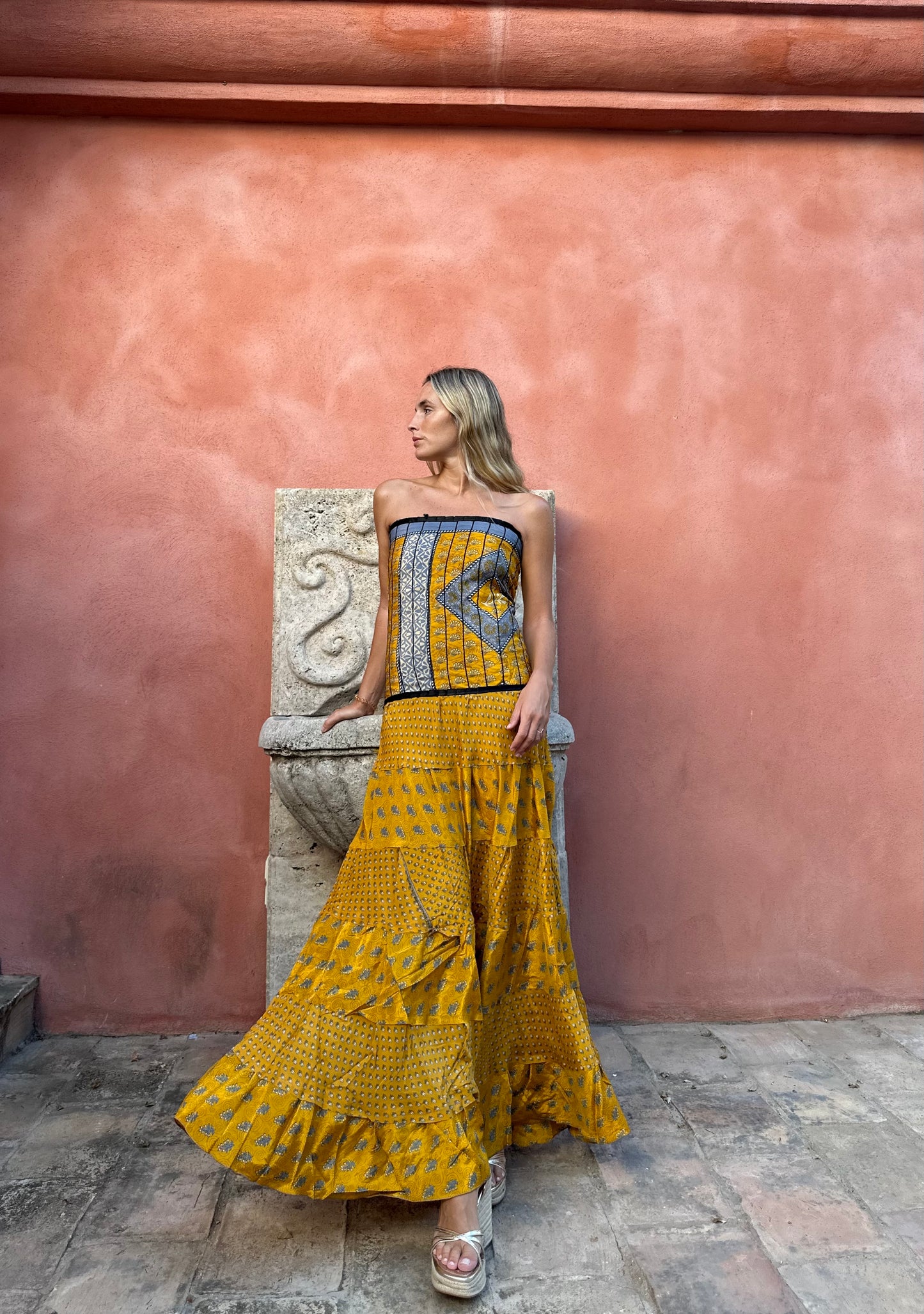 Vestido Indio 181