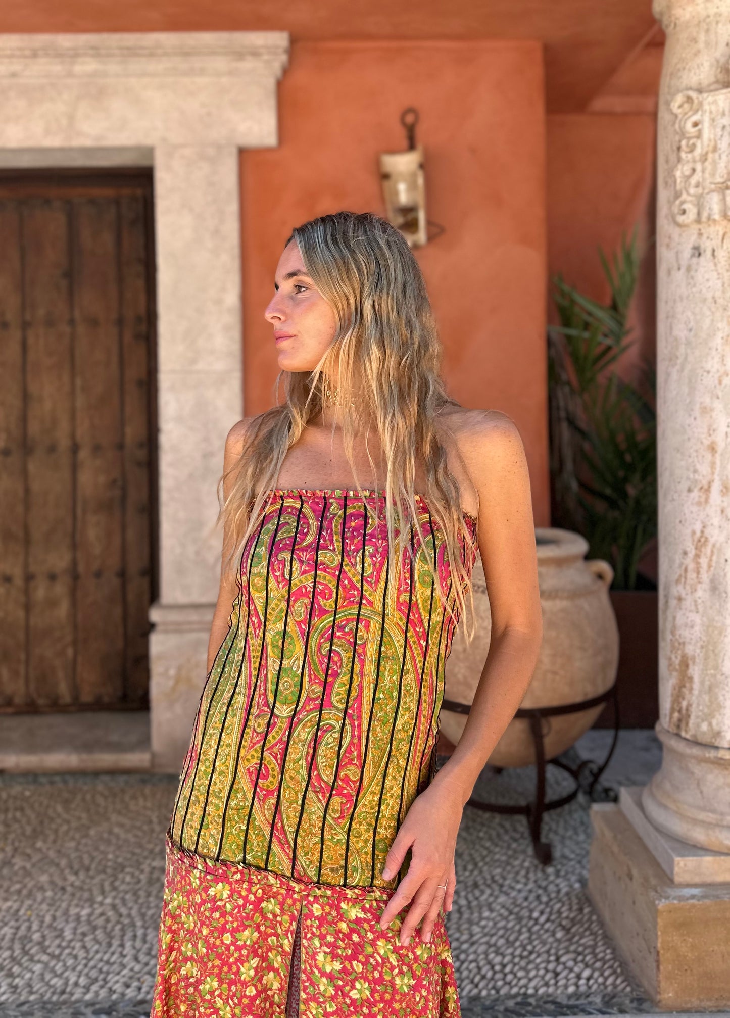 Vestido Indio 2.0 44