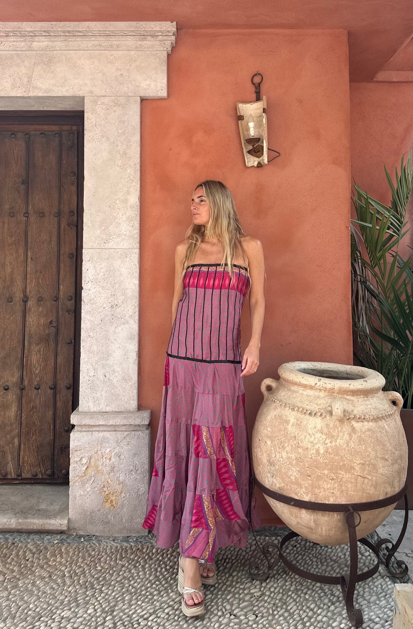 Vestido Indio 1175