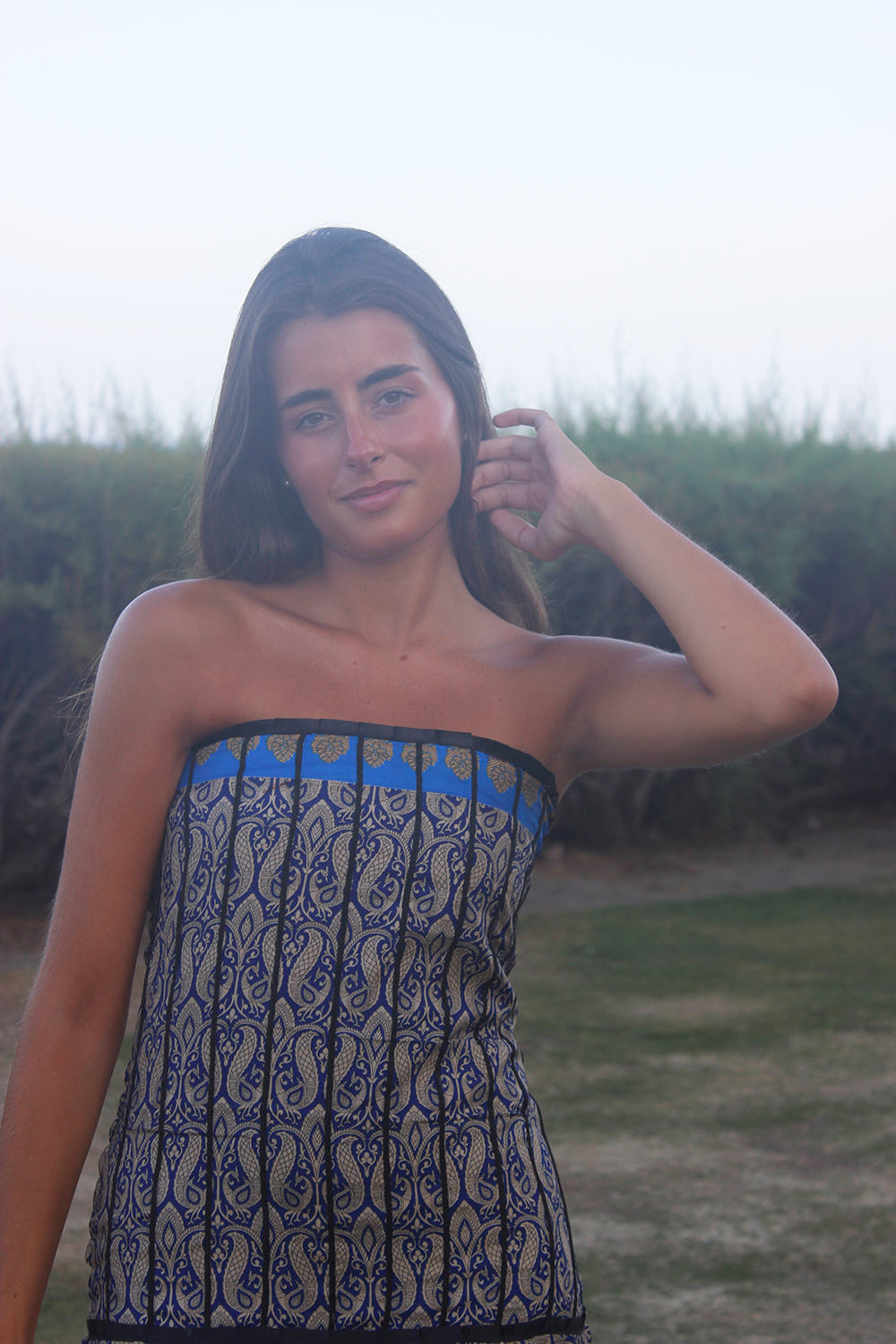 Vestido Indio 1447