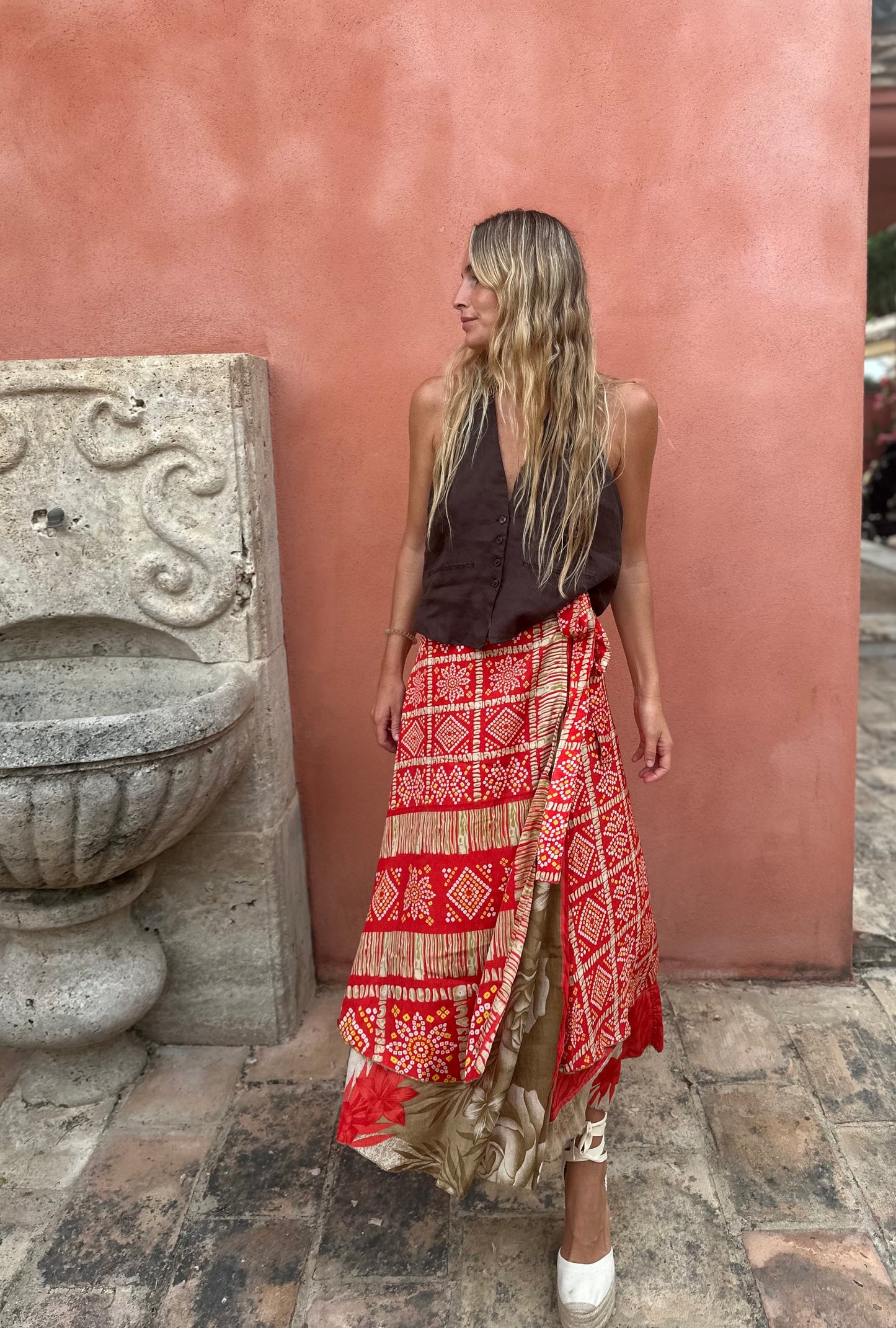 Falda India 47