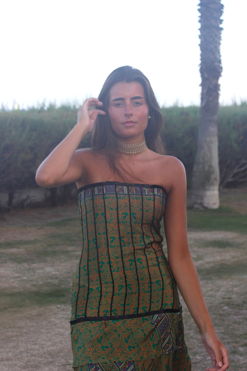 Vestido Indio 1437