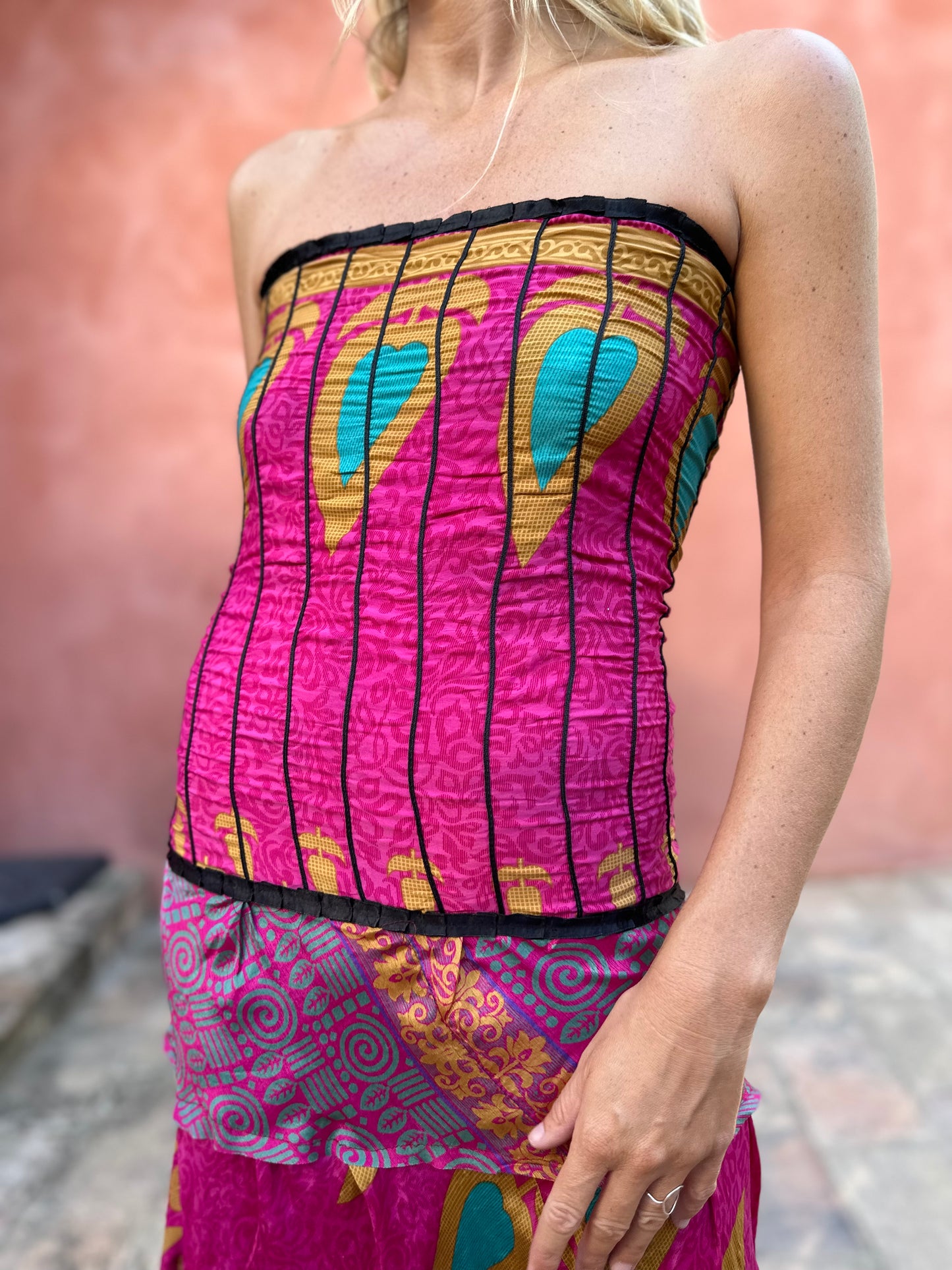 Vestido Indio 169