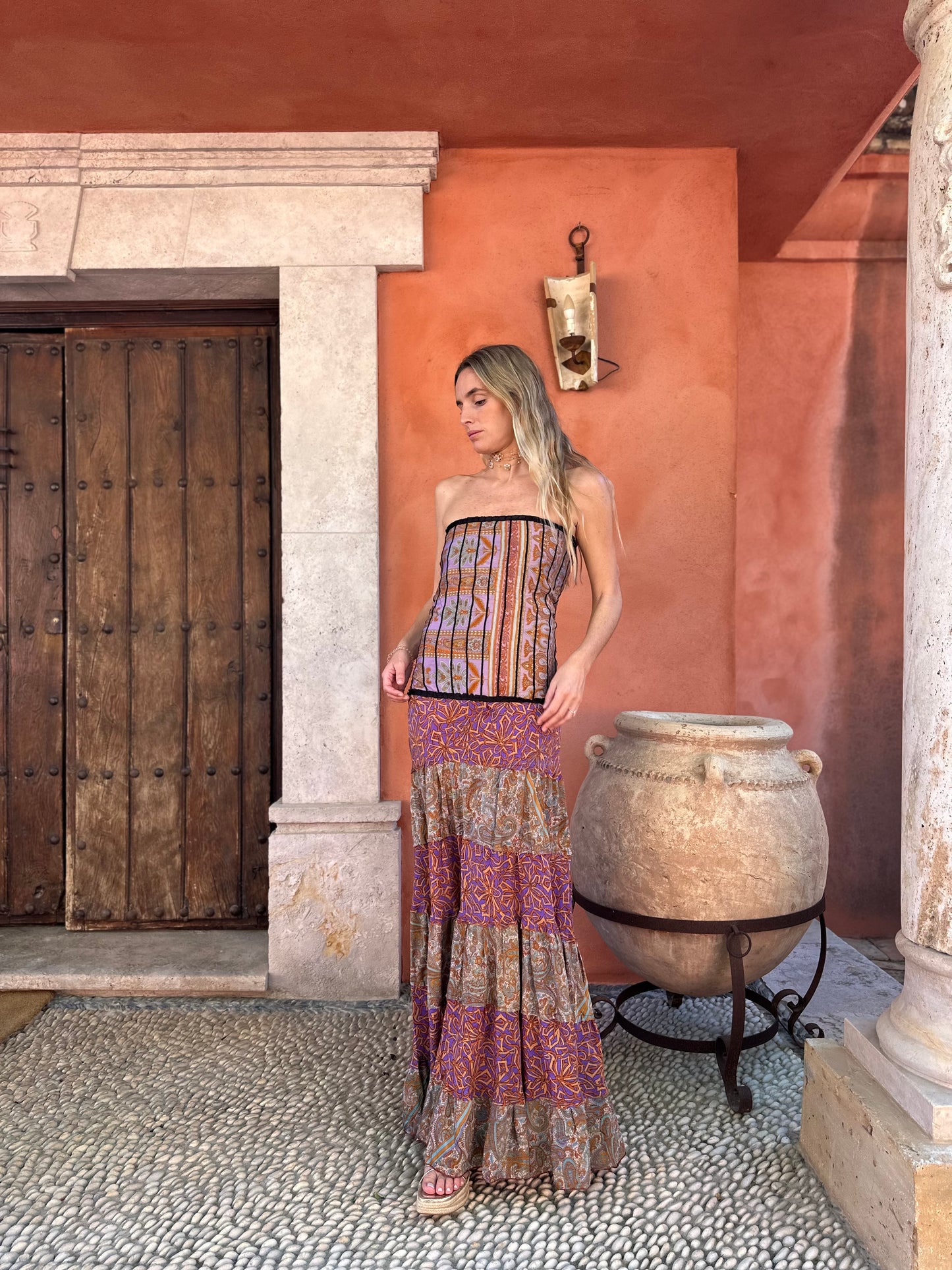 Vestido Indio 335