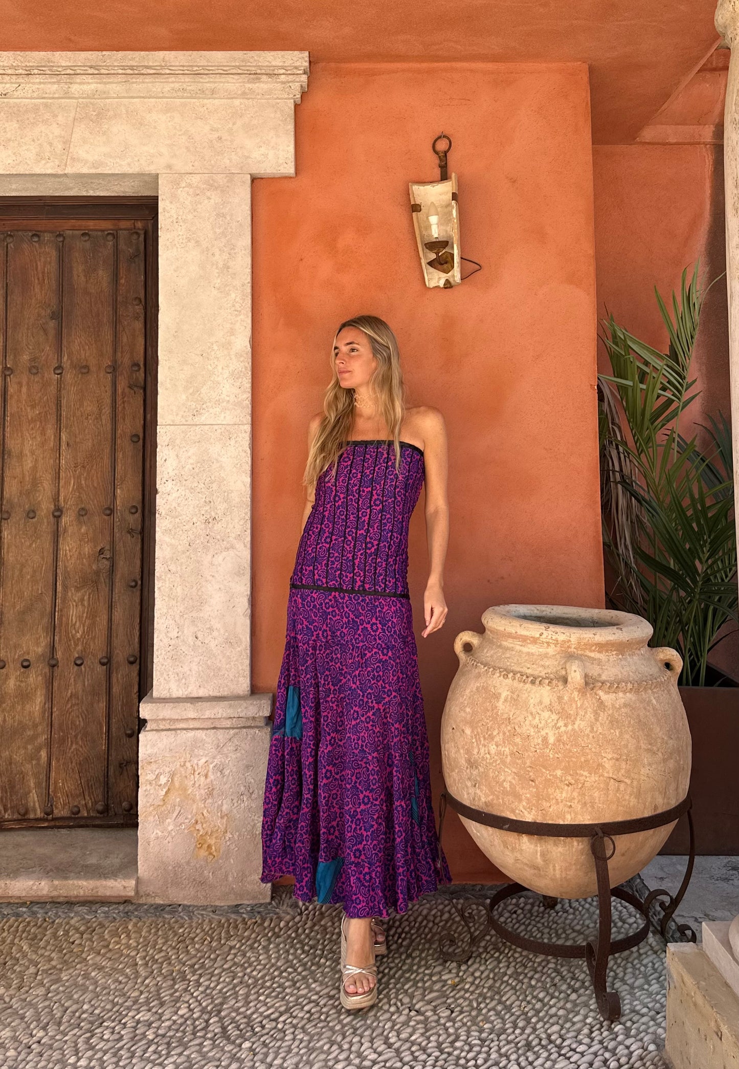 Vestido Indio 1237