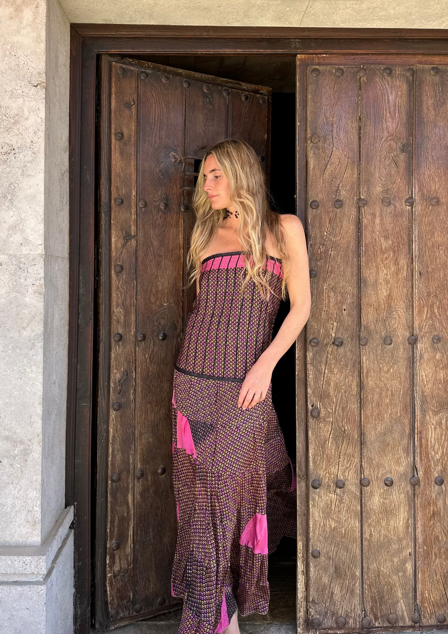 Vestido Indio 876