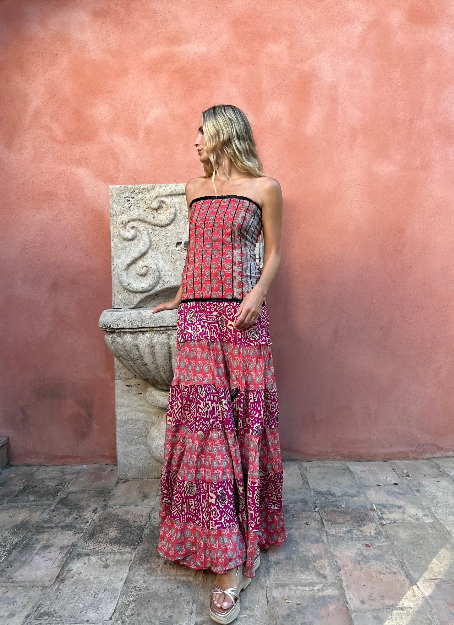 Vestido Indio 137