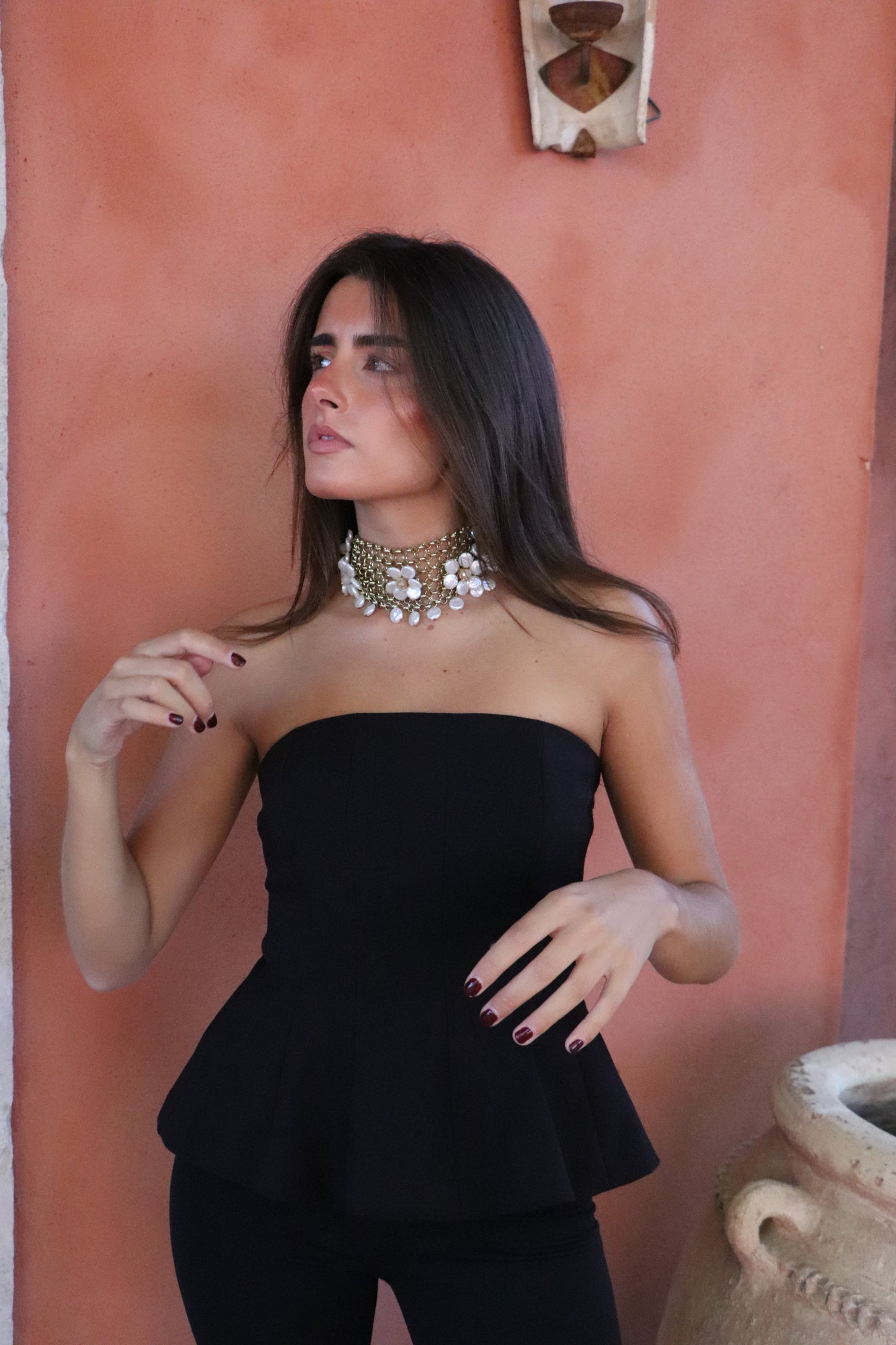 Choker margaritas