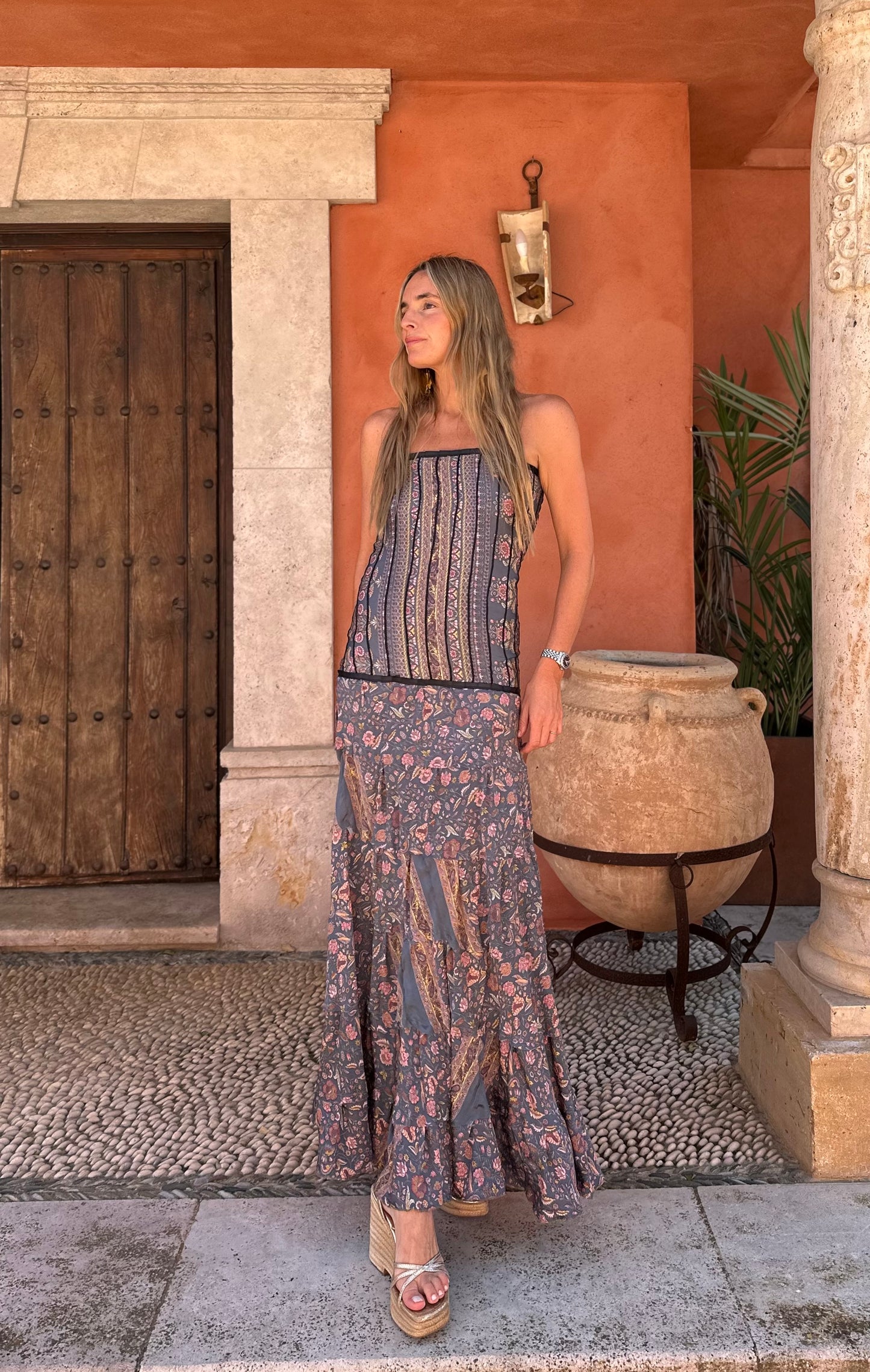 Vestido Indio 2034