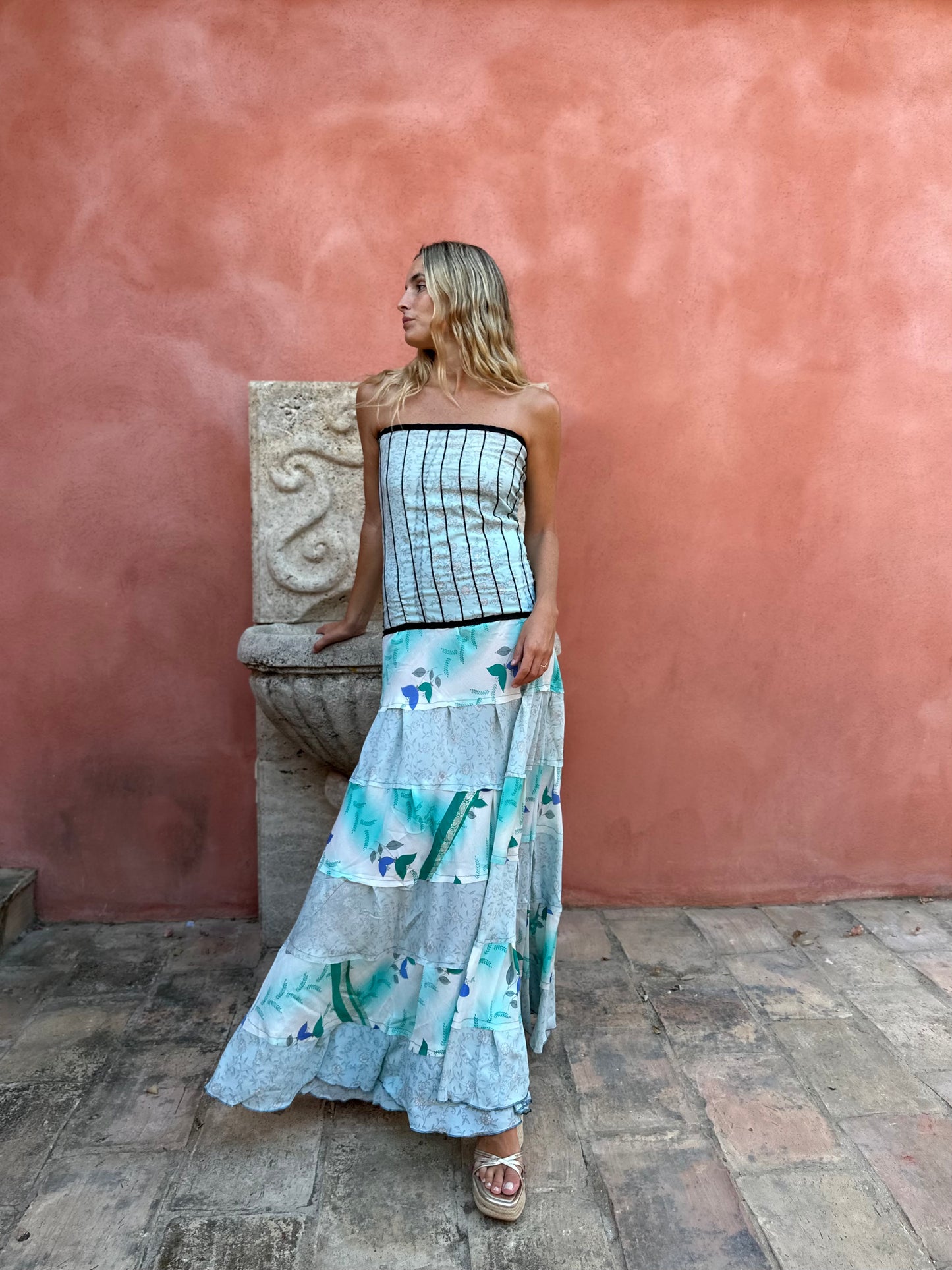 Vestido Indio 119