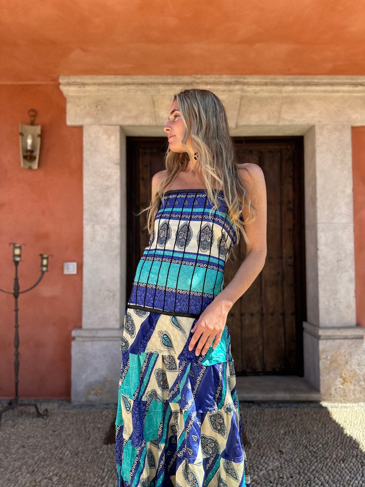 Vestido Indio 891