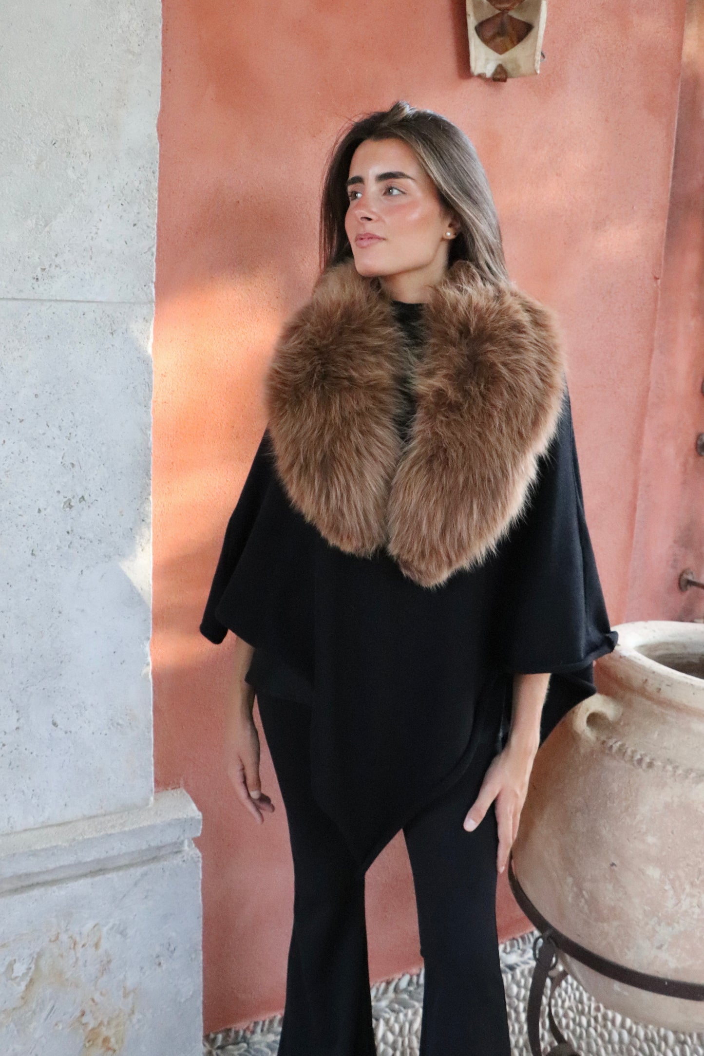 Cuello zorro 39