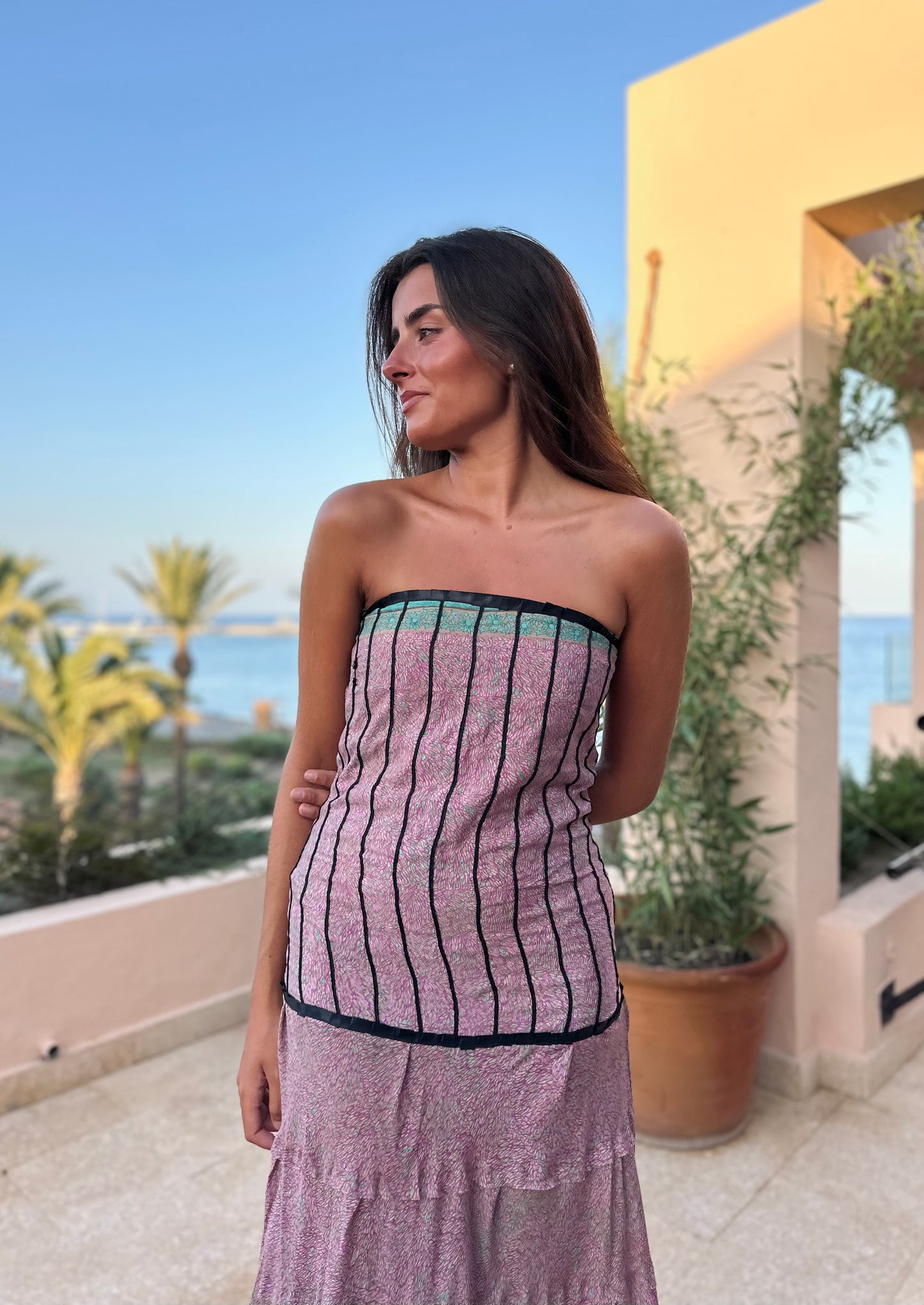 Vestido Indio 1492