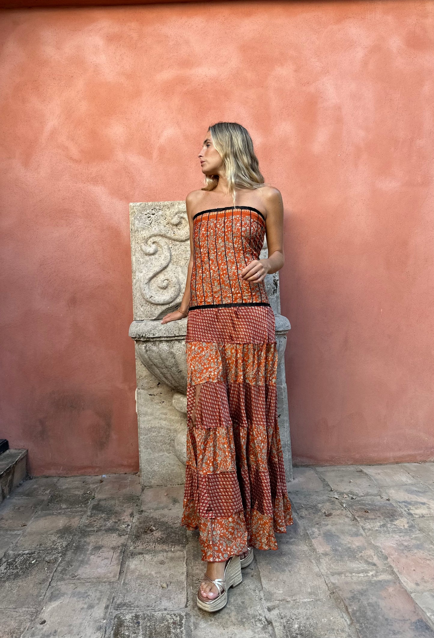 Vestido Indio 296