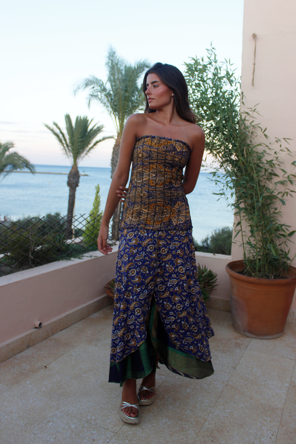 Vestido Indio 2.0 92