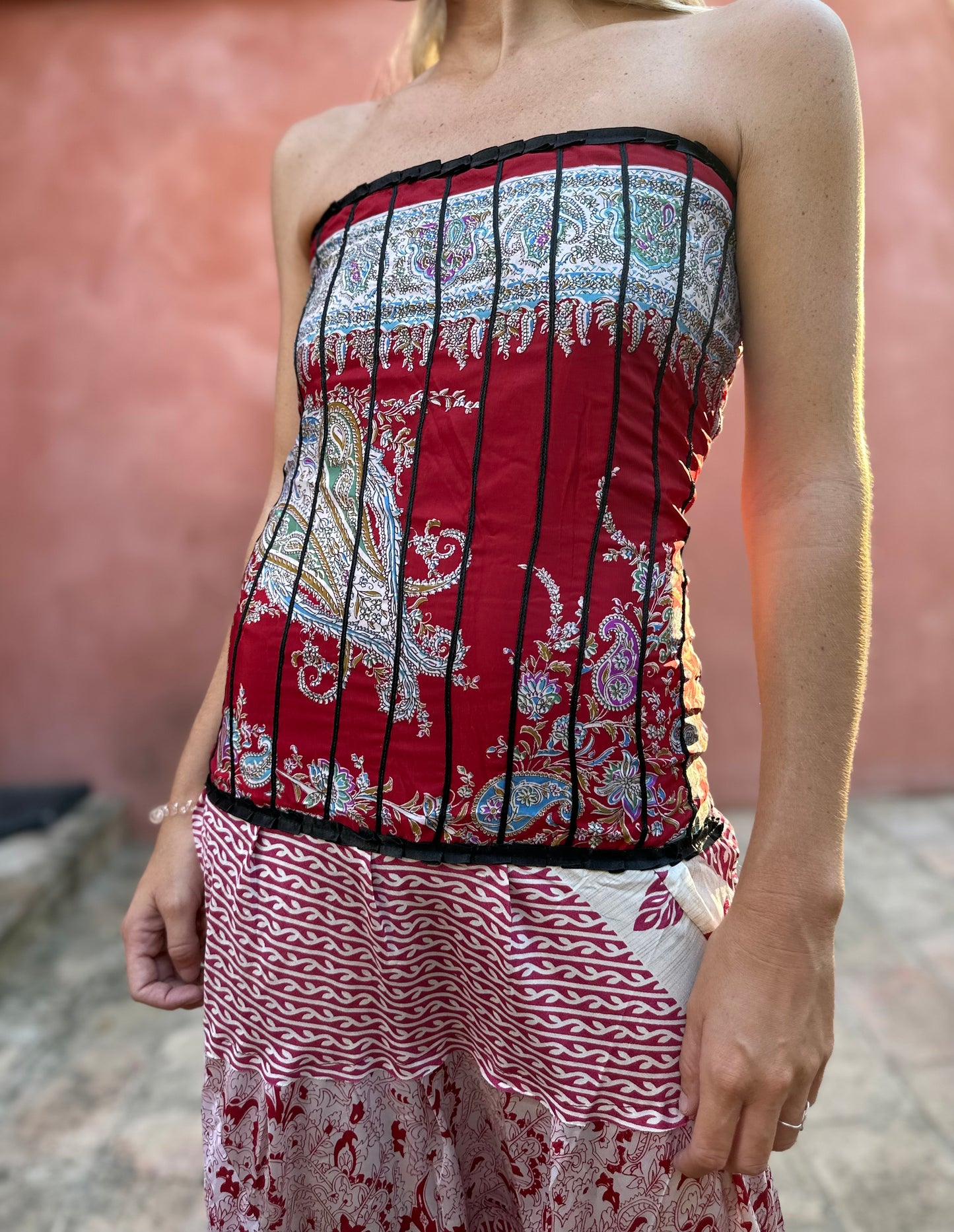 Vestido Indio 267