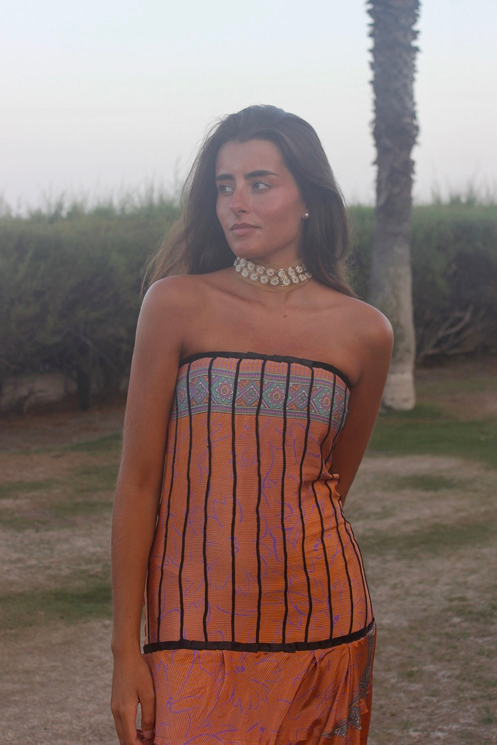 Vestido Indio 1465
