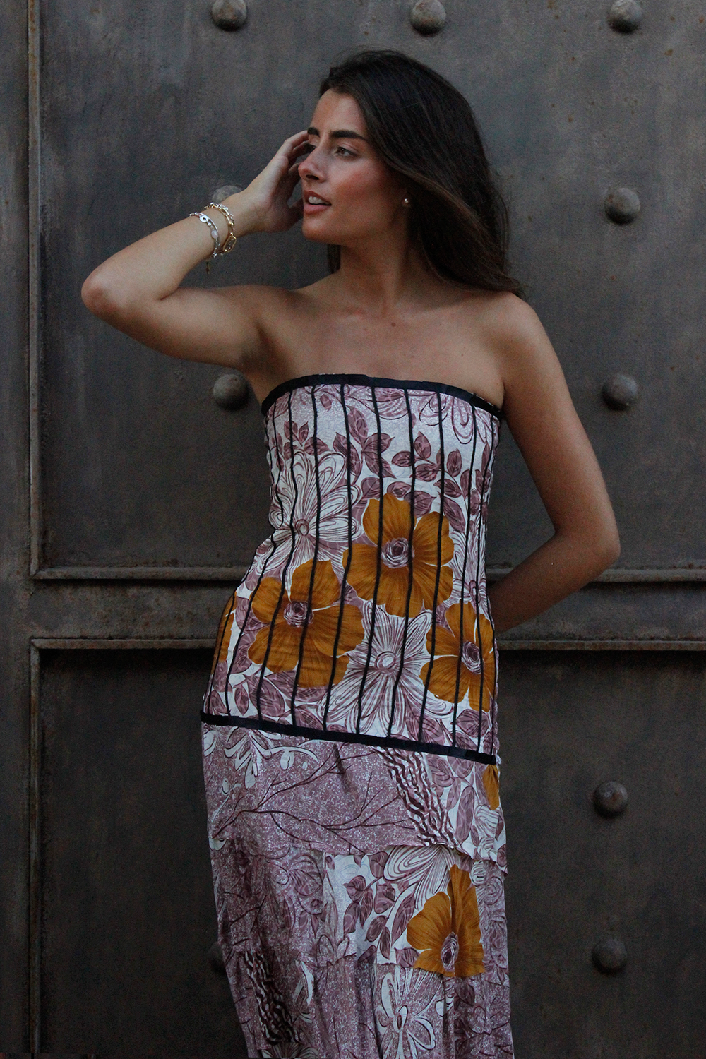 Vestido Indio 1726