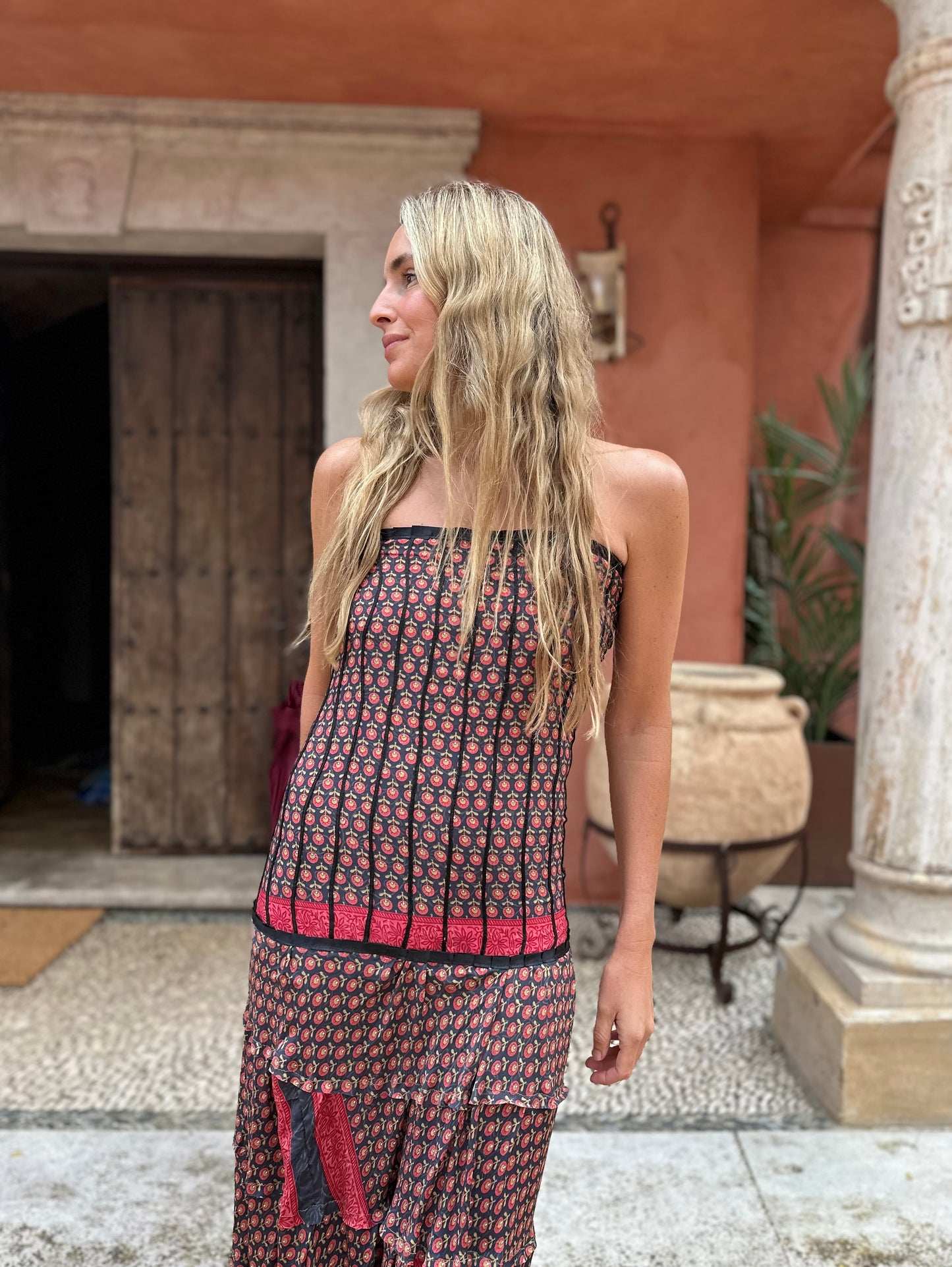 Vestido Indio 2076