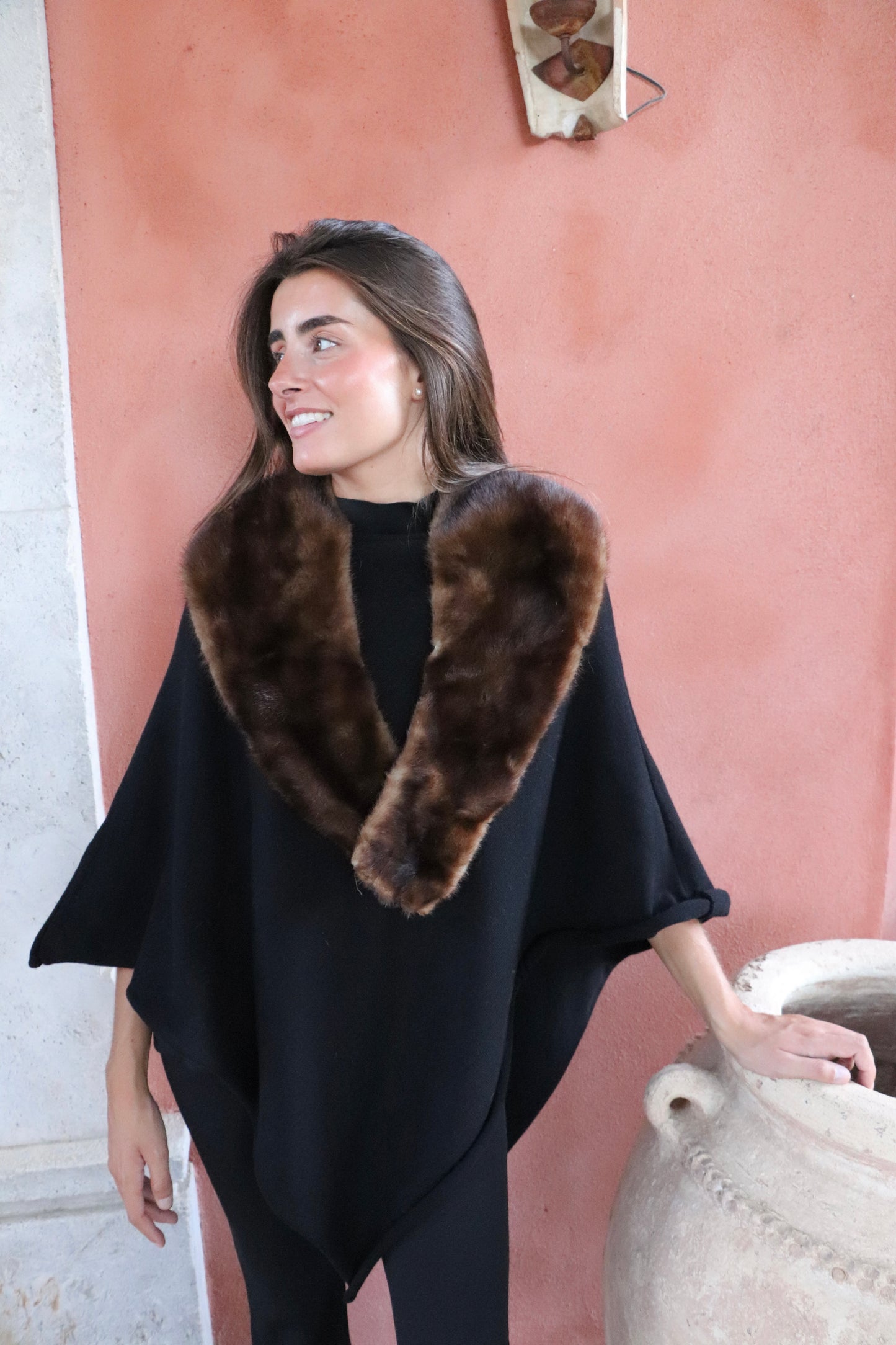 Cuello visón 51