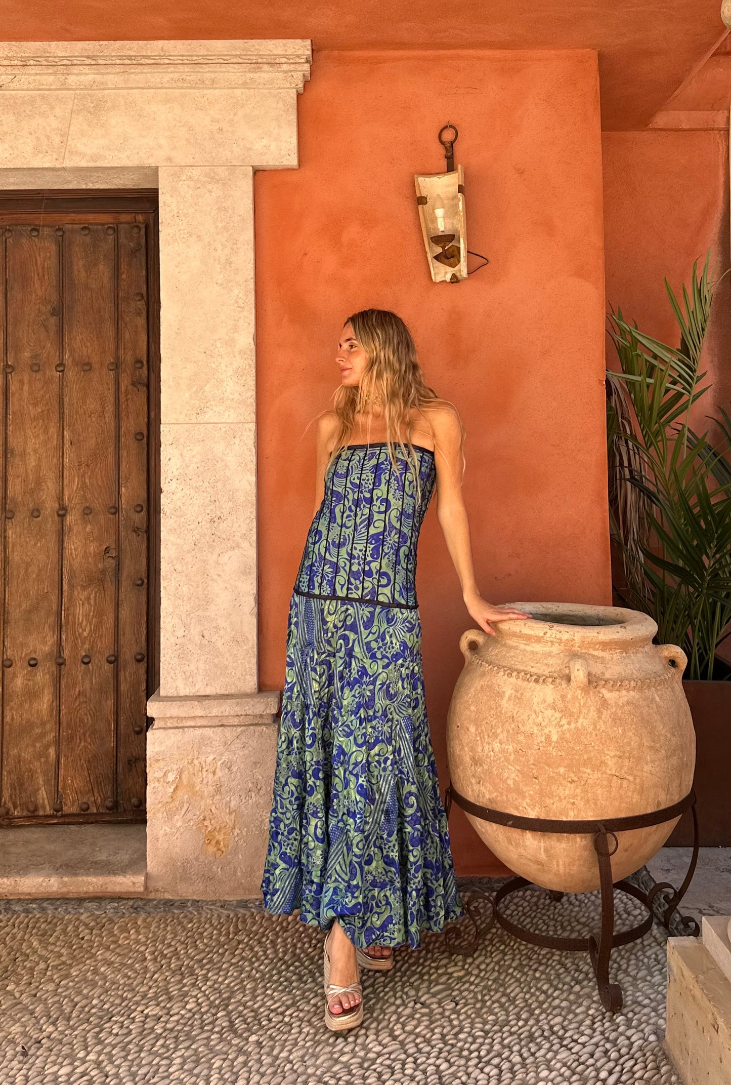 Vestido Indio 1276