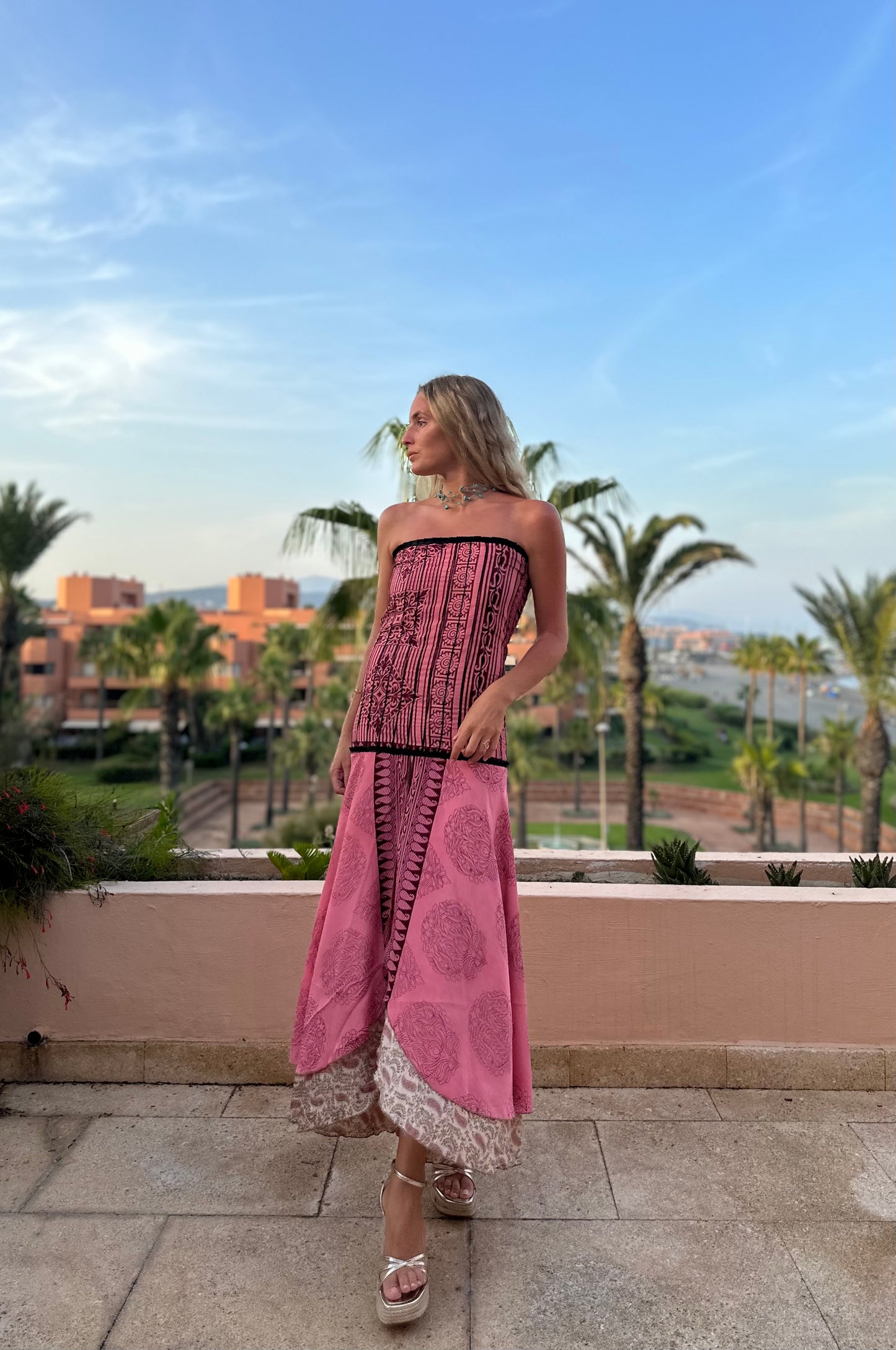 Vestido Indio 2.0 17
